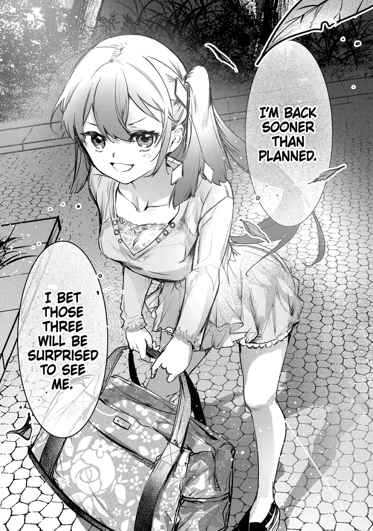Saikyou Mahoushi no Inton Keikaku: The Alternative Chapter 22 page 38 - Chapter 22