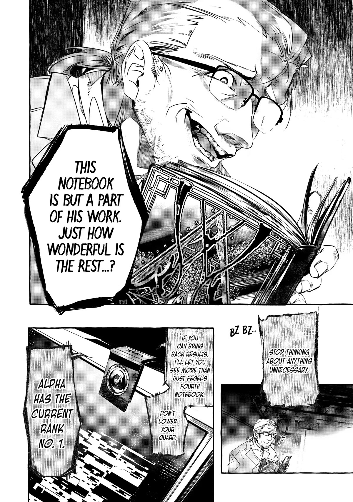 Saikyou Mahoushi no Inton Keikaku: The Alternative Chapter 23 page 10 - Chapter 23
