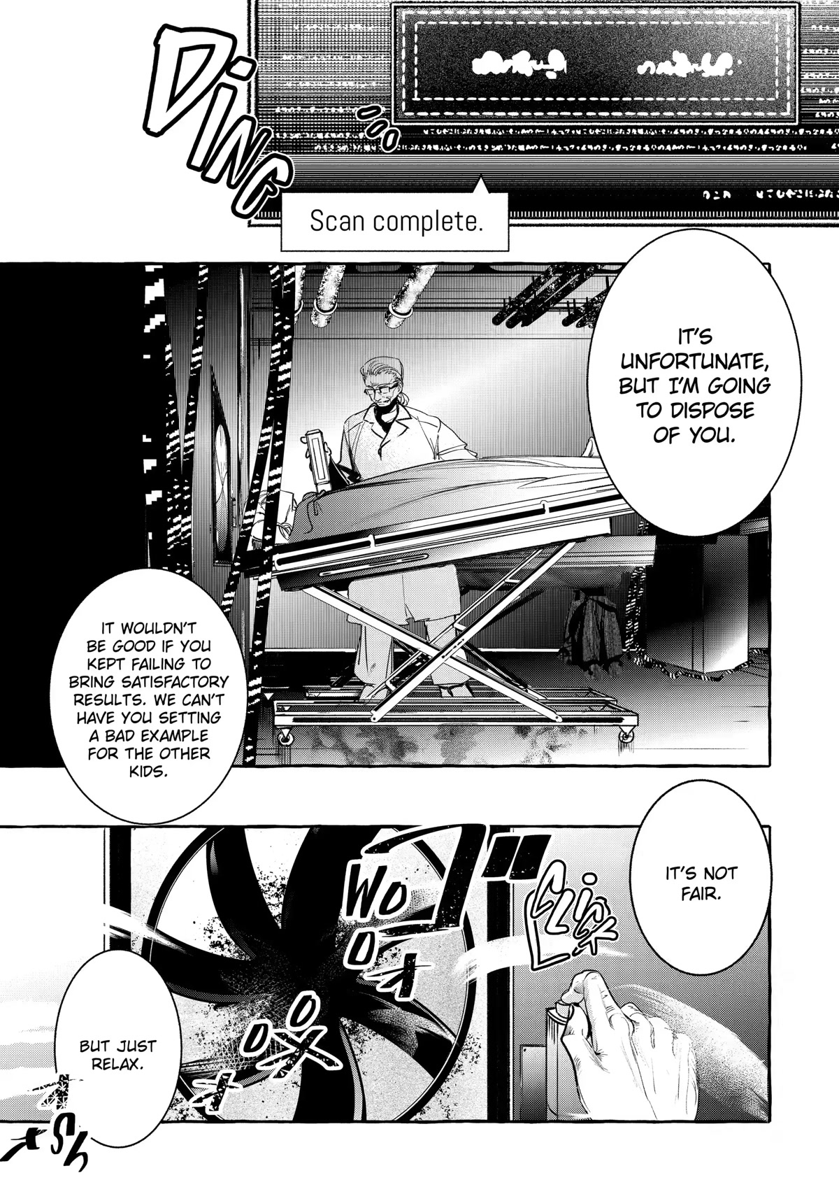 Saikyou Mahoushi no Inton Keikaku: The Alternative Chapter 23 page 15 - Chapter 23