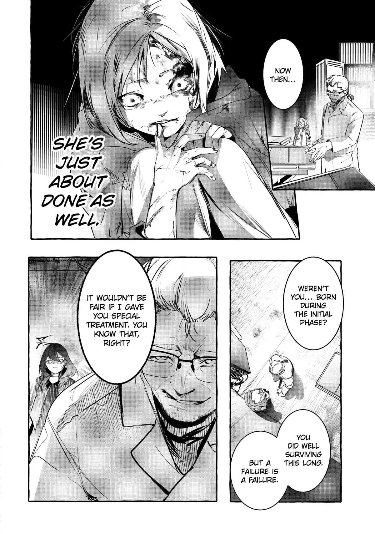 Saikyou Mahoushi no Inton Keikaku: The Alternative Chapter 23 page 18 - Chapter 23
