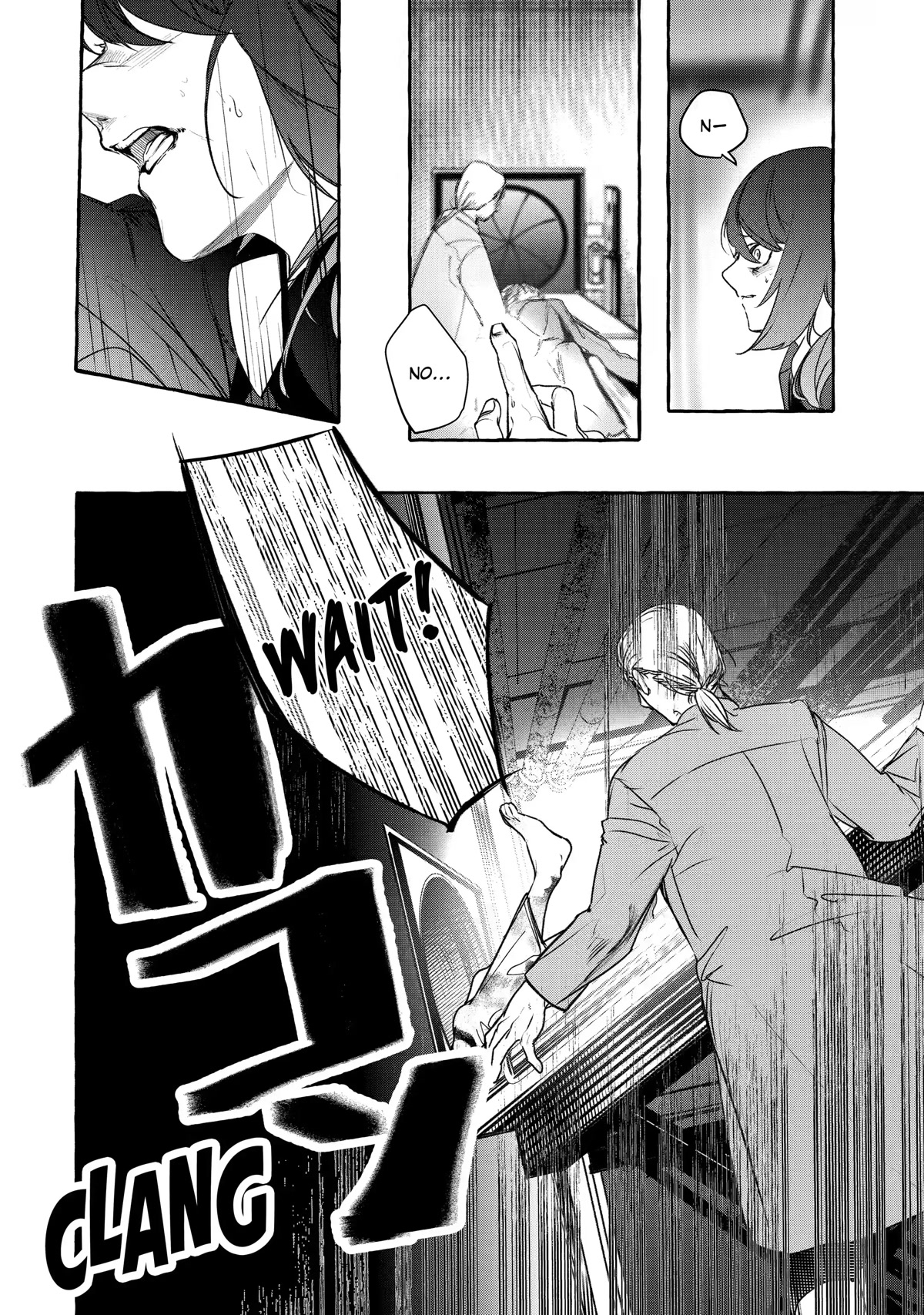 Saikyou Mahoushi no Inton Keikaku: The Alternative Chapter 23 page 20 - Chapter 23