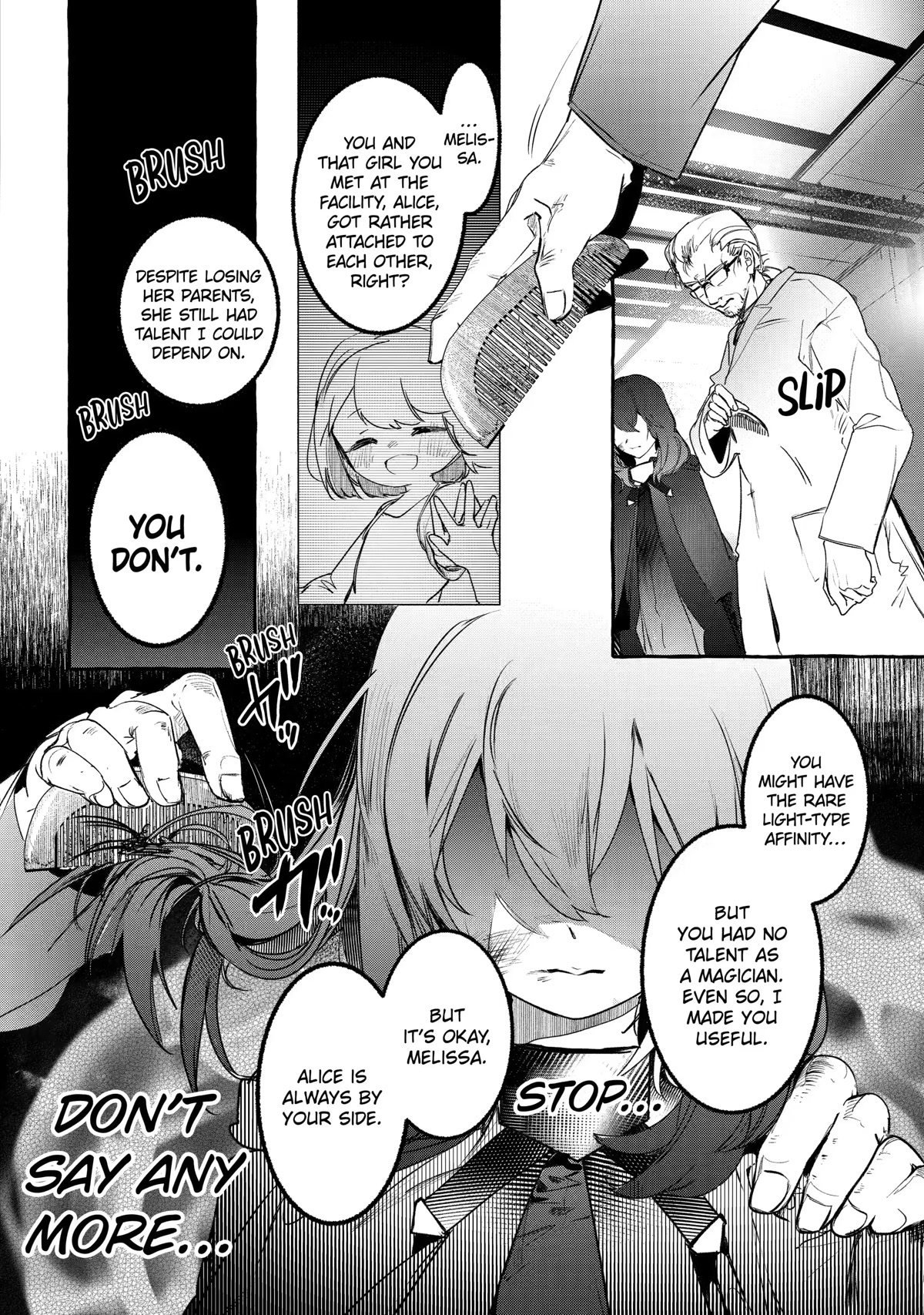 Saikyou Mahoushi no Inton Keikaku: The Alternative Chapter 23 page 22 - Chapter 23
