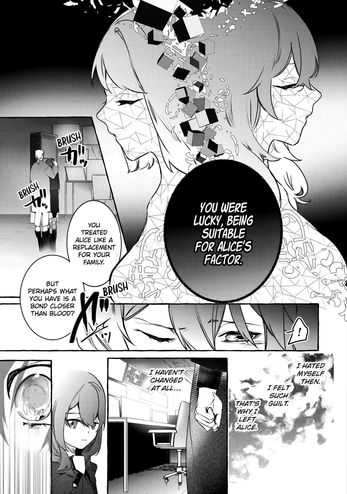 Saikyou Mahoushi no Inton Keikaku: The Alternative Chapter 23 page 23 - Chapter 23