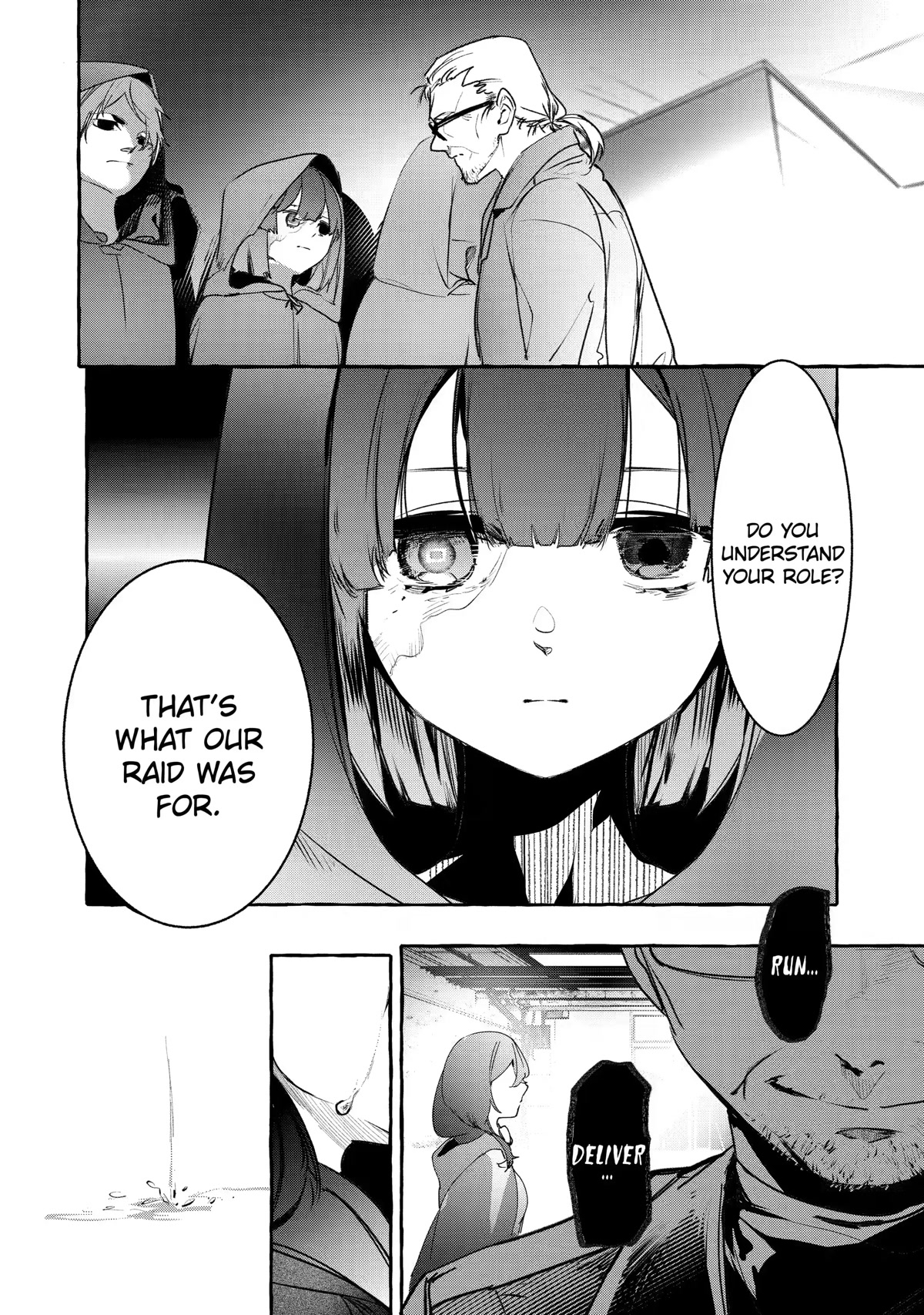 Saikyou Mahoushi no Inton Keikaku: The Alternative Chapter 23 page 26 - Chapter 23