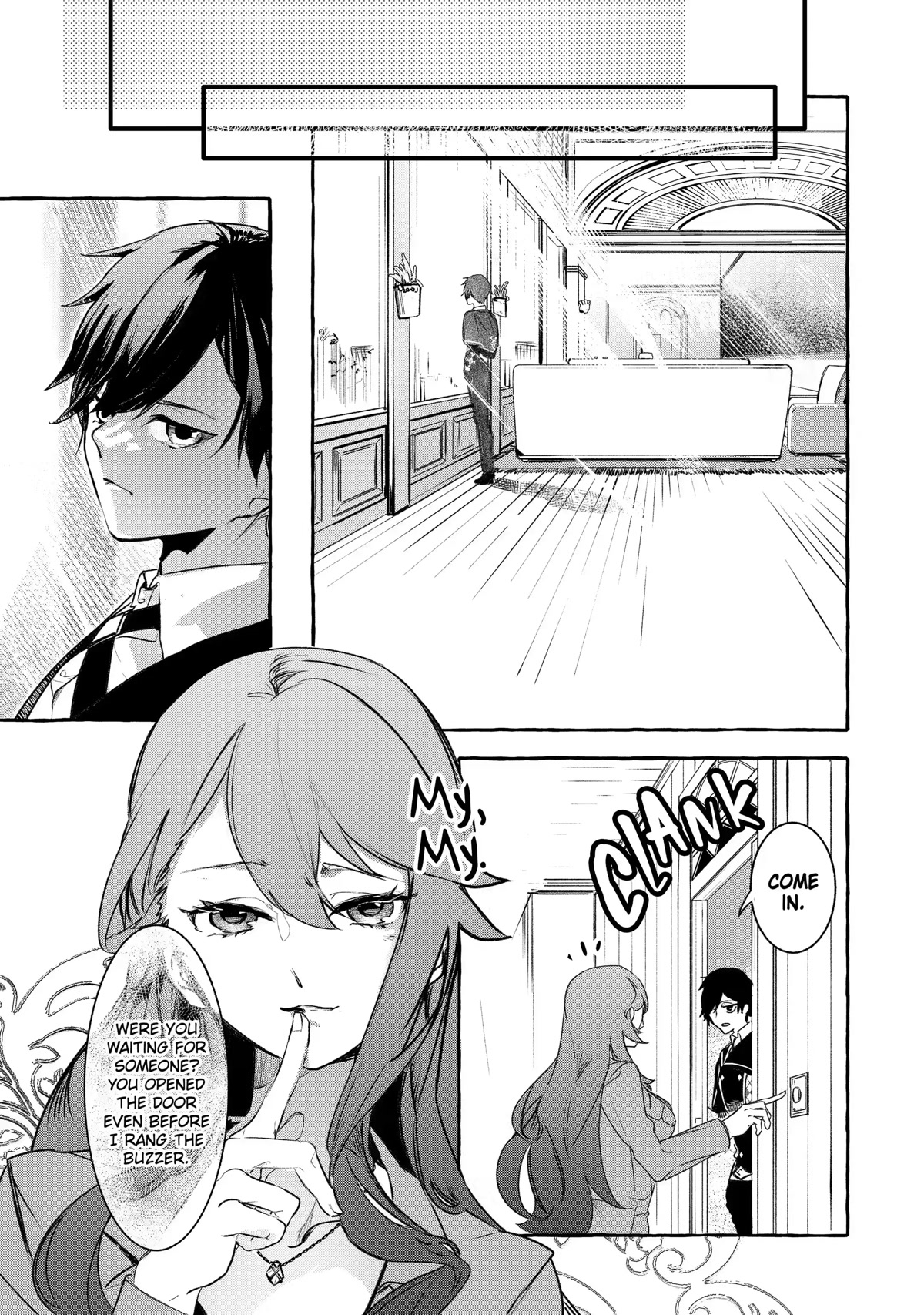 Saikyou Mahoushi no Inton Keikaku: The Alternative Chapter 23 page 27 - Chapter 23