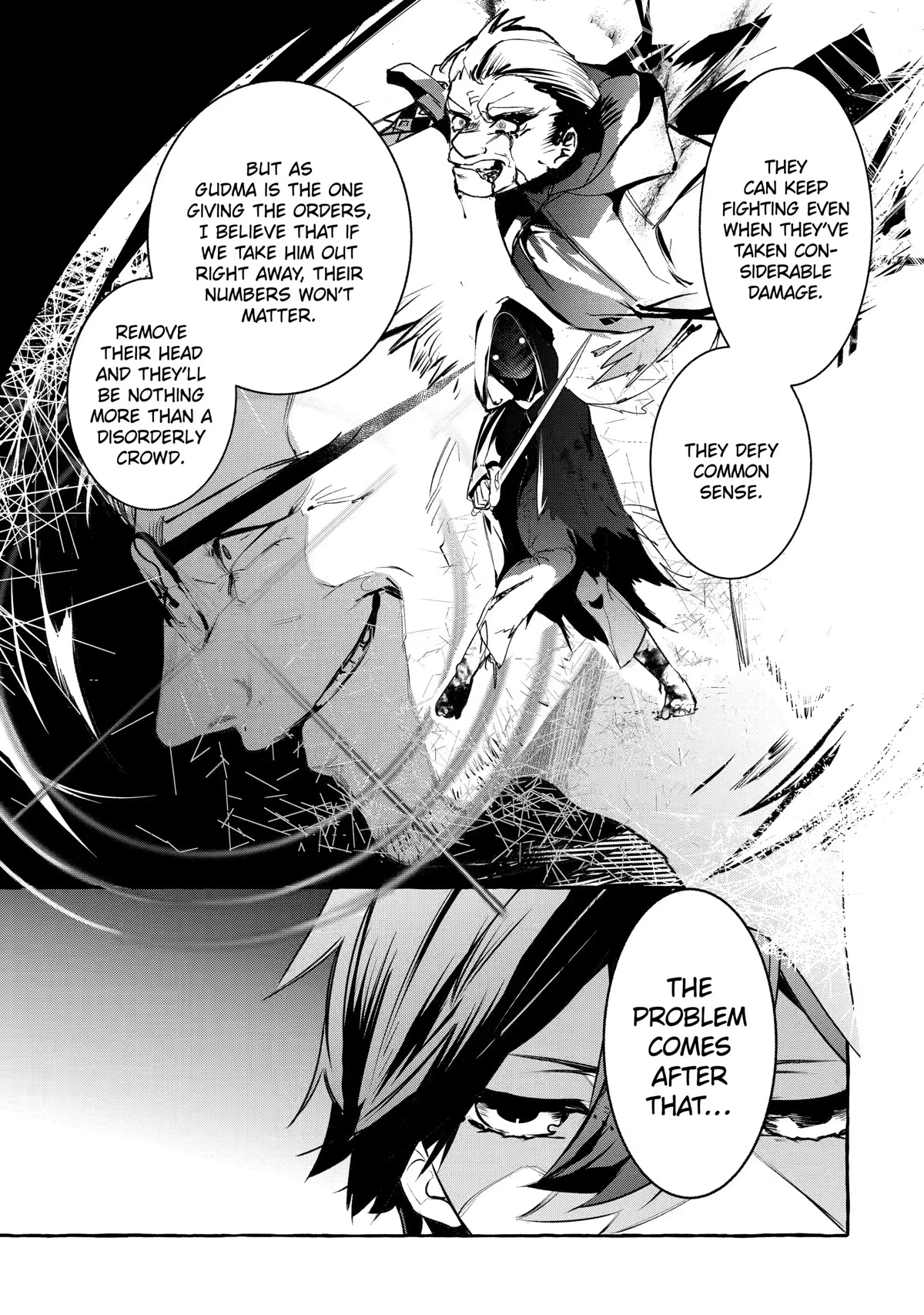 Saikyou Mahoushi no Inton Keikaku: The Alternative Chapter 23 page 35 - Chapter 23