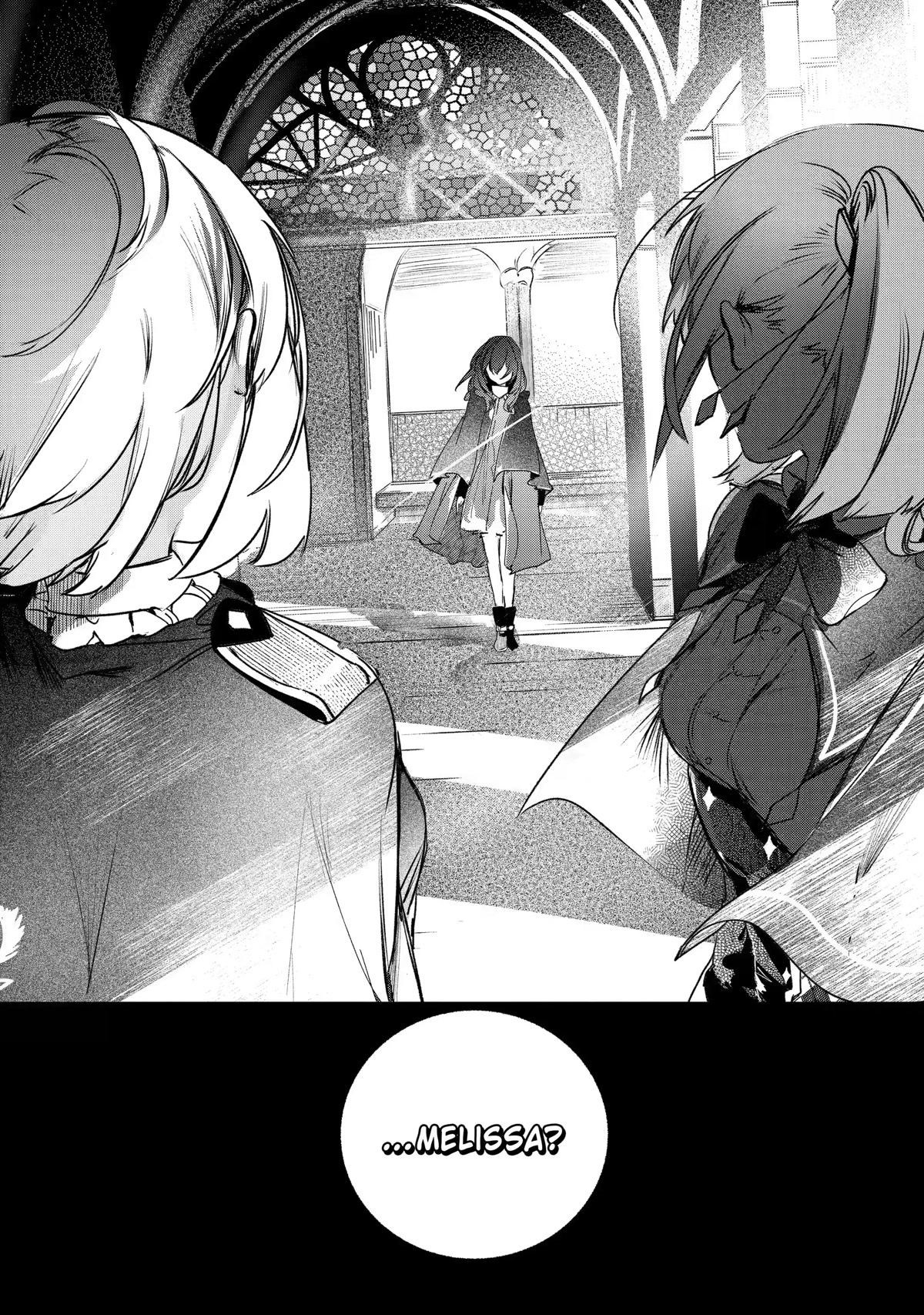 Saikyou Mahoushi no Inton Keikaku: The Alternative Chapter 23 page 42 - Chapter 23