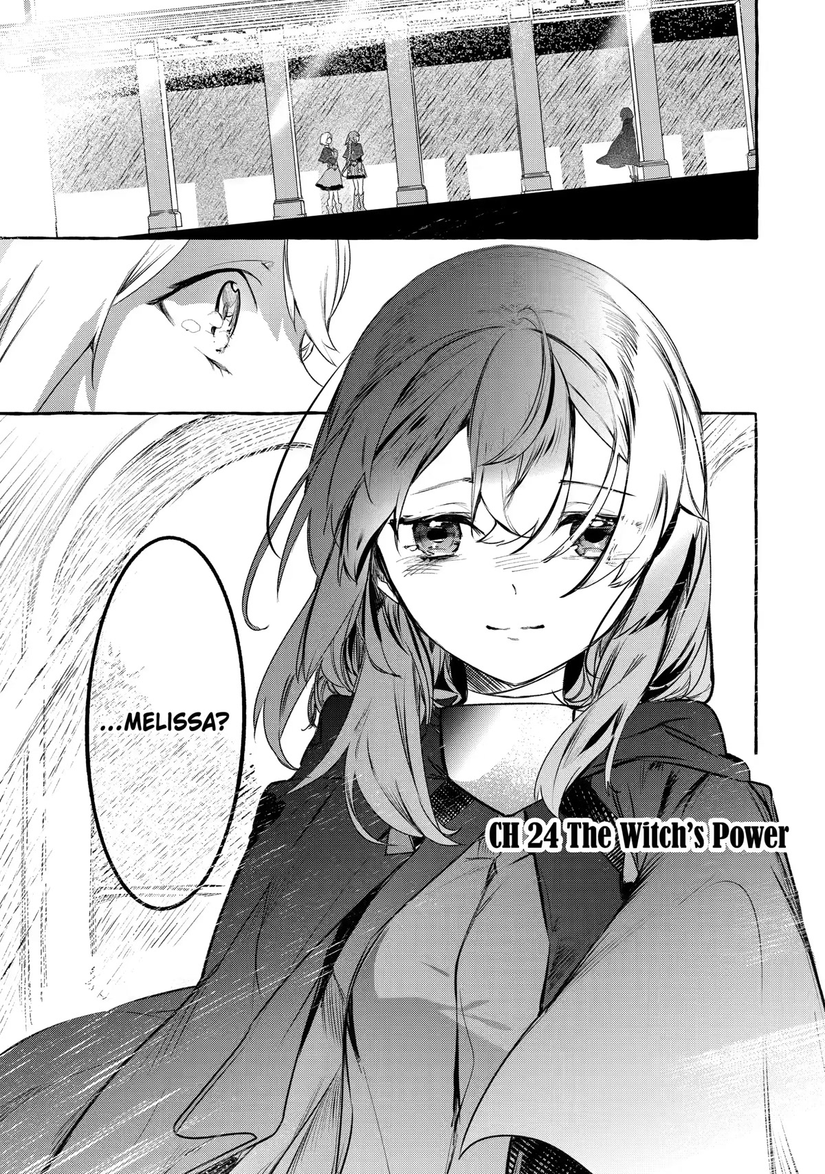 Saikyou Mahoushi no Inton Keikaku: The Alternative Chapter 24 page 1 - Chapter 24