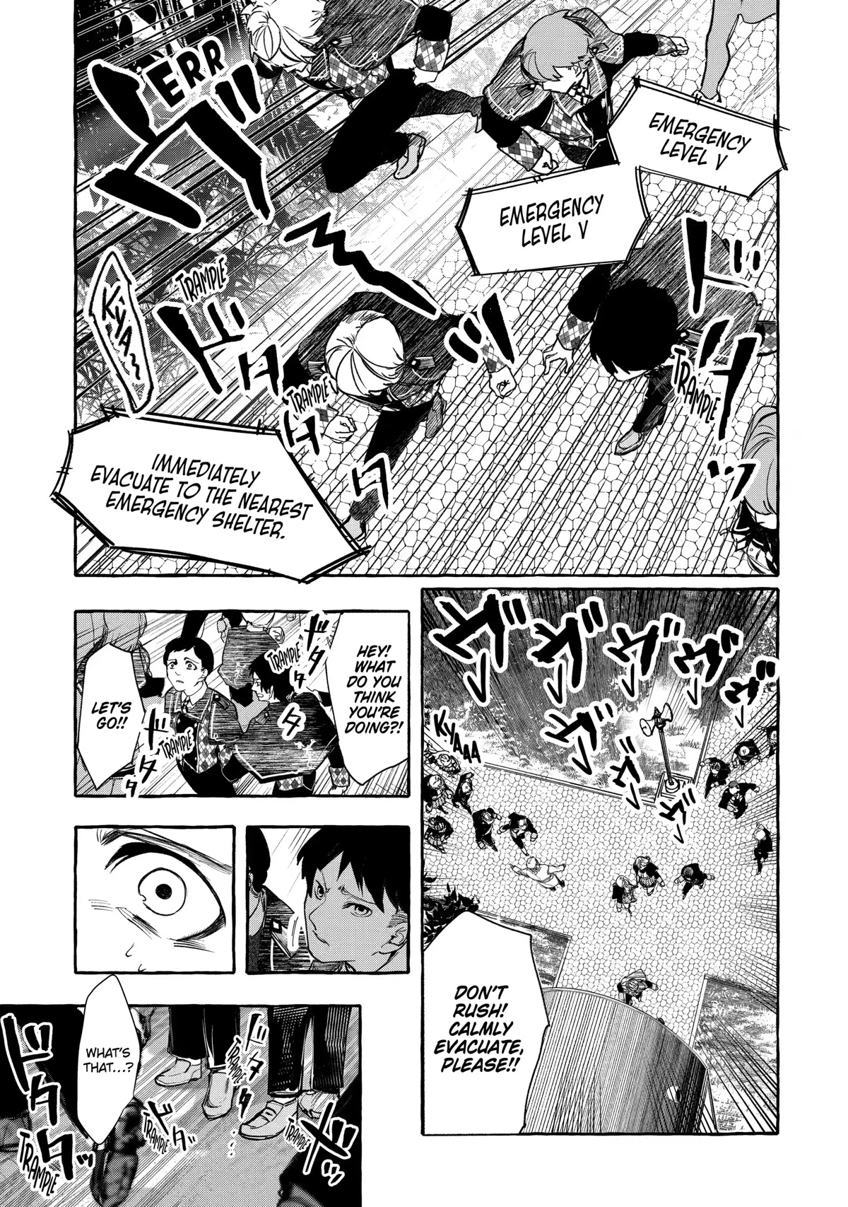 Saikyou Mahoushi no Inton Keikaku: The Alternative Chapter 24 page 11 - Chapter 24