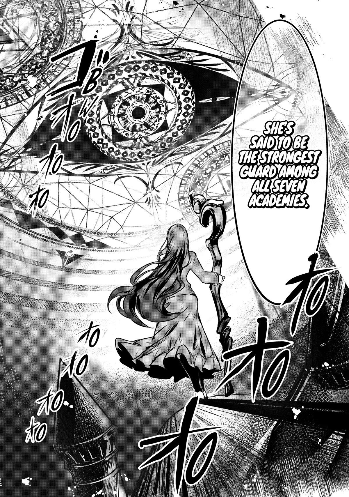 Saikyou Mahoushi no Inton Keikaku: The Alternative Chapter 24 page 14 - Chapter 24