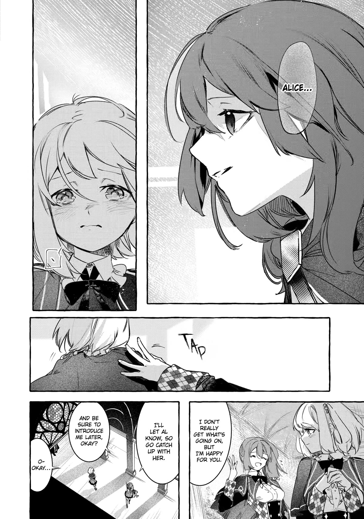 Saikyou Mahoushi no Inton Keikaku: The Alternative Chapter 24 page 2 - Chapter 24