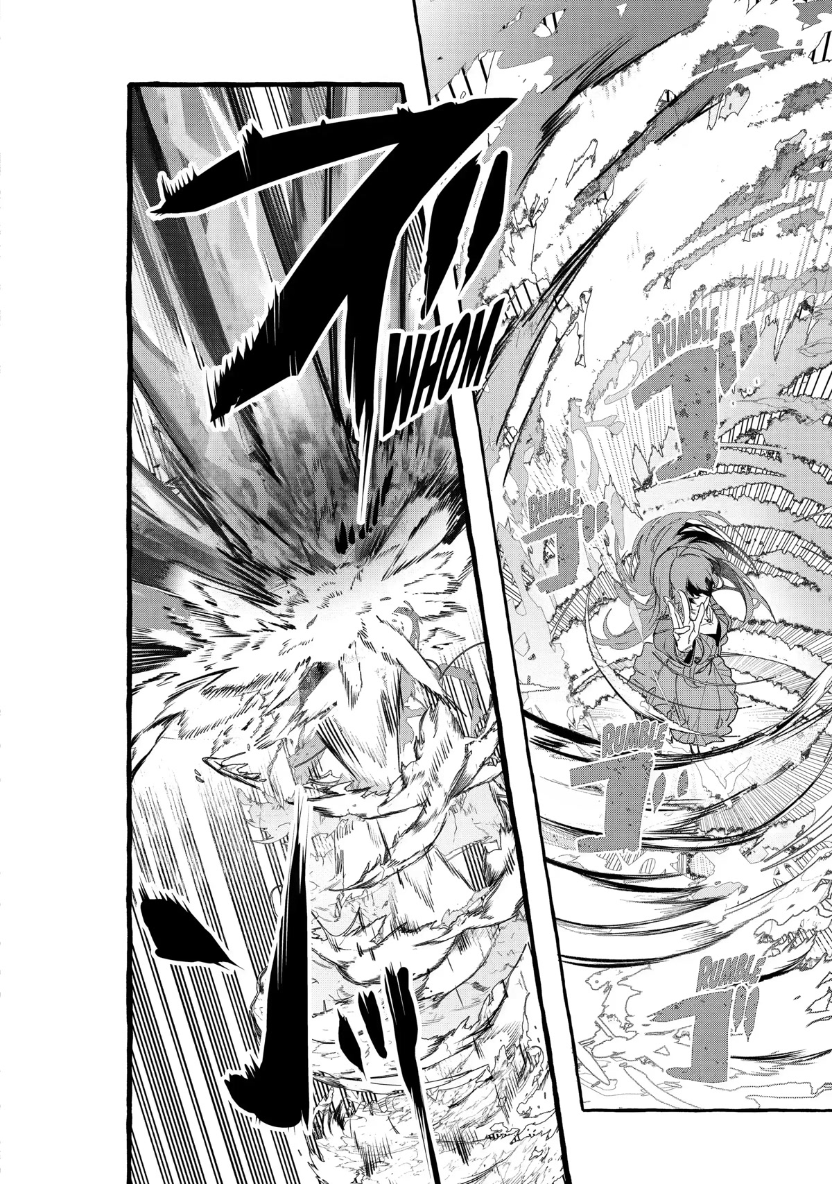 Saikyou Mahoushi no Inton Keikaku: The Alternative Chapter 24 page 21 - Chapter 24