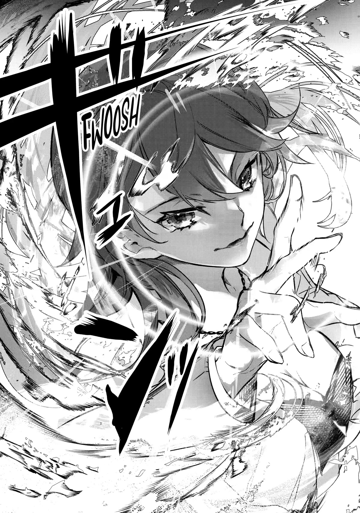 Saikyou Mahoushi no Inton Keikaku: The Alternative Chapter 24 page 22 - Chapter 24
