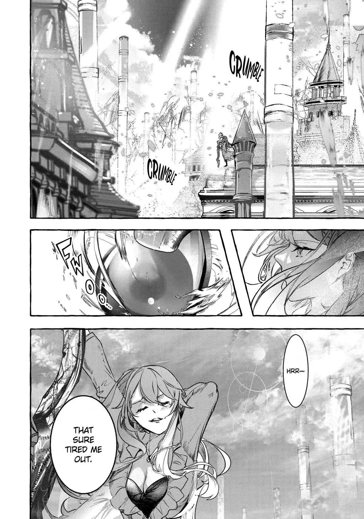 Saikyou Mahoushi no Inton Keikaku: The Alternative Chapter 24 page 25 - Chapter 24