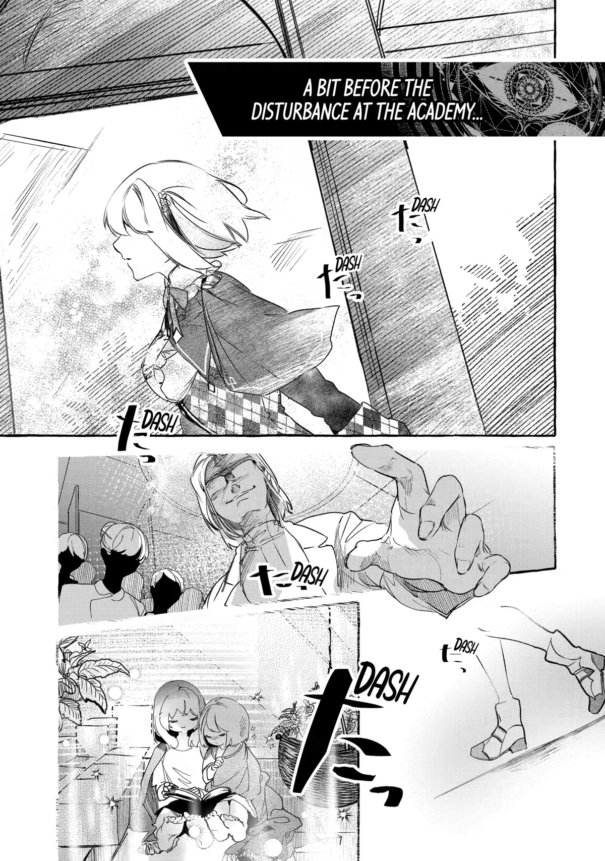 Saikyou Mahoushi no Inton Keikaku: The Alternative Chapter 25 page 1 - Chapter 25