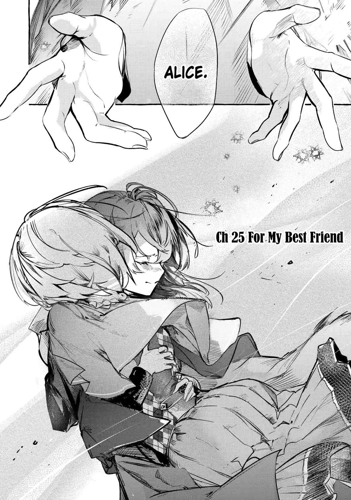 Saikyou Mahoushi no Inton Keikaku: The Alternative Chapter 25 page 2 - Chapter 25