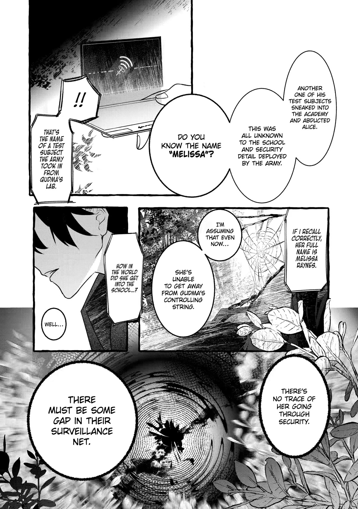 Saikyou Mahoushi no Inton Keikaku: The Alternative Chapter 25 page 25 - Chapter 25