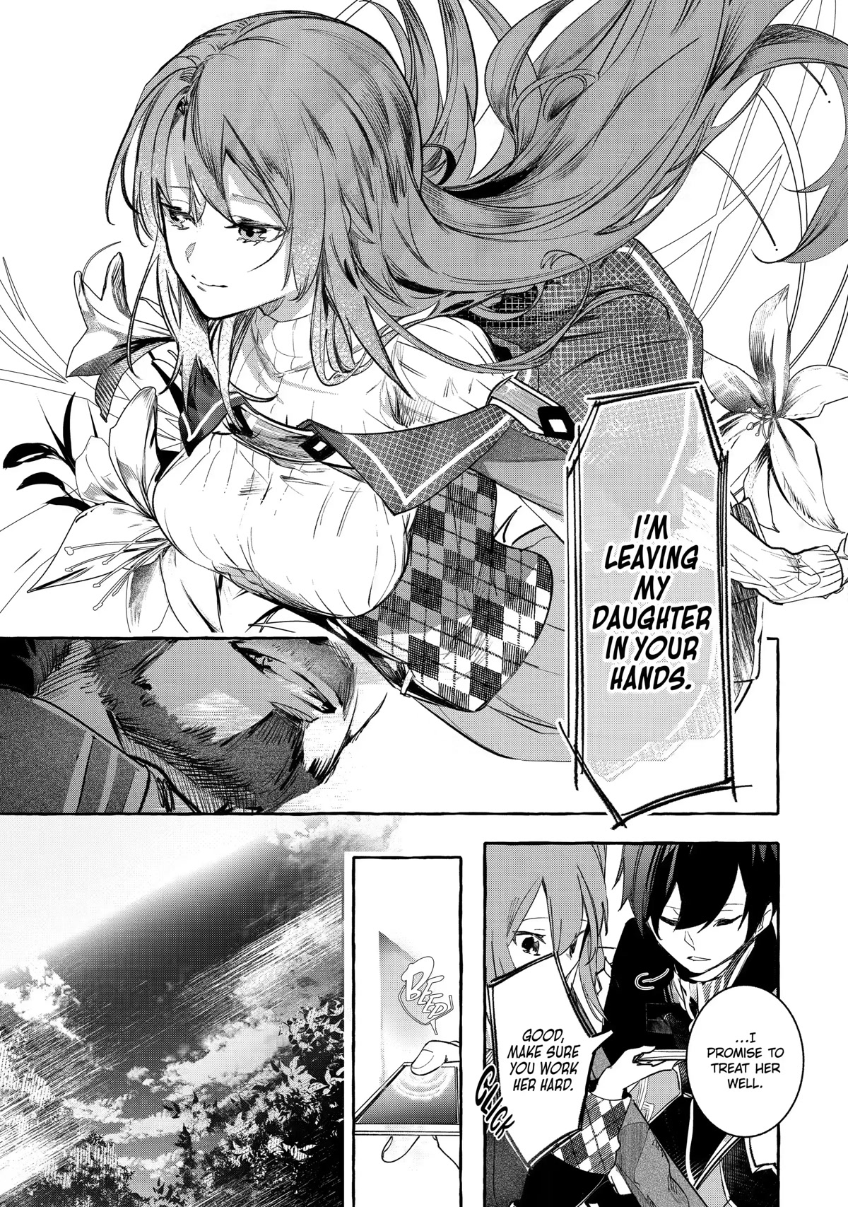 Saikyou Mahoushi no Inton Keikaku: The Alternative Chapter 25 page 27 - Chapter 25