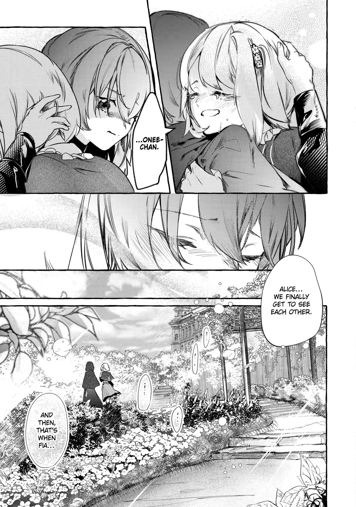 Saikyou Mahoushi no Inton Keikaku: The Alternative Chapter 25 page 3 - Chapter 25