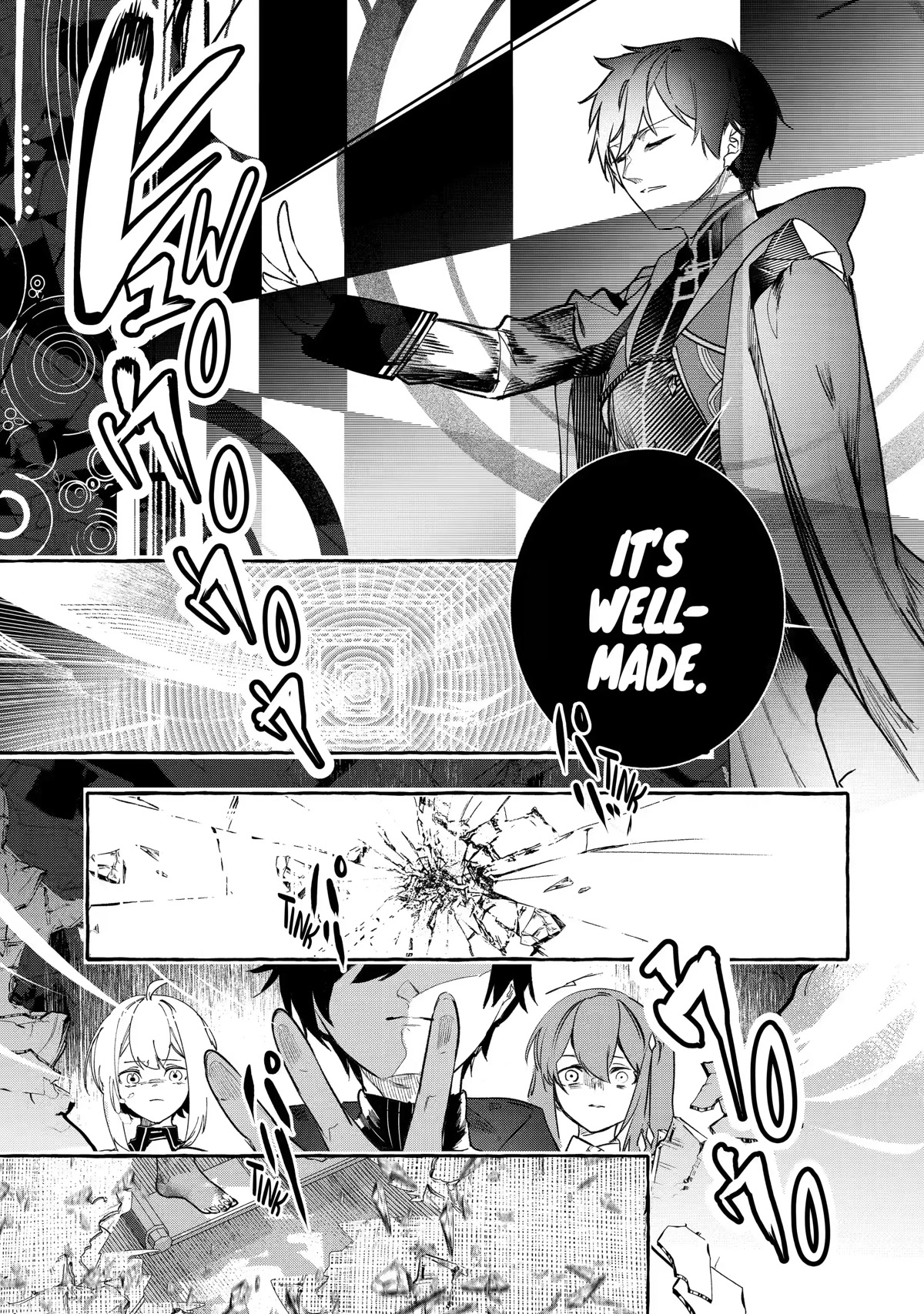 Saikyou Mahoushi no Inton Keikaku: The Alternative Chapter 25 page 31 - Chapter 25