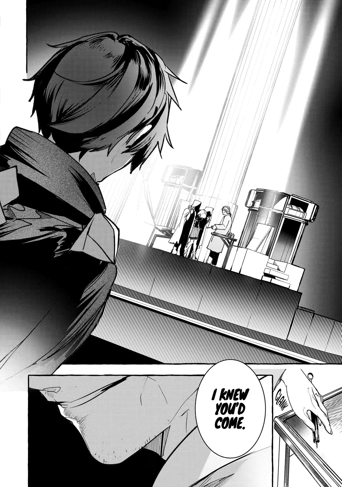 Saikyou Mahoushi no Inton Keikaku: The Alternative Chapter 25 page 34 - Chapter 25