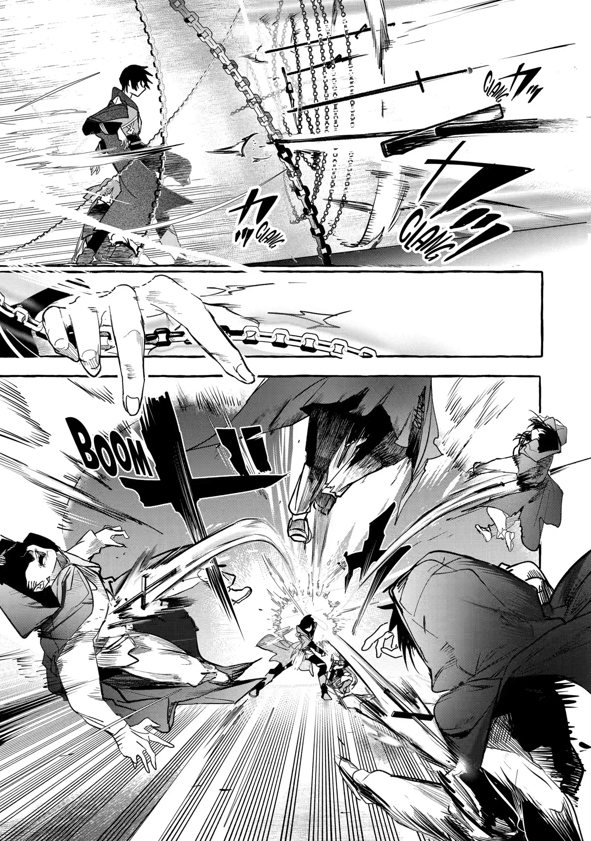 Saikyou Mahoushi no Inton Keikaku: The Alternative Chapter 25 page 39 - Chapter 25