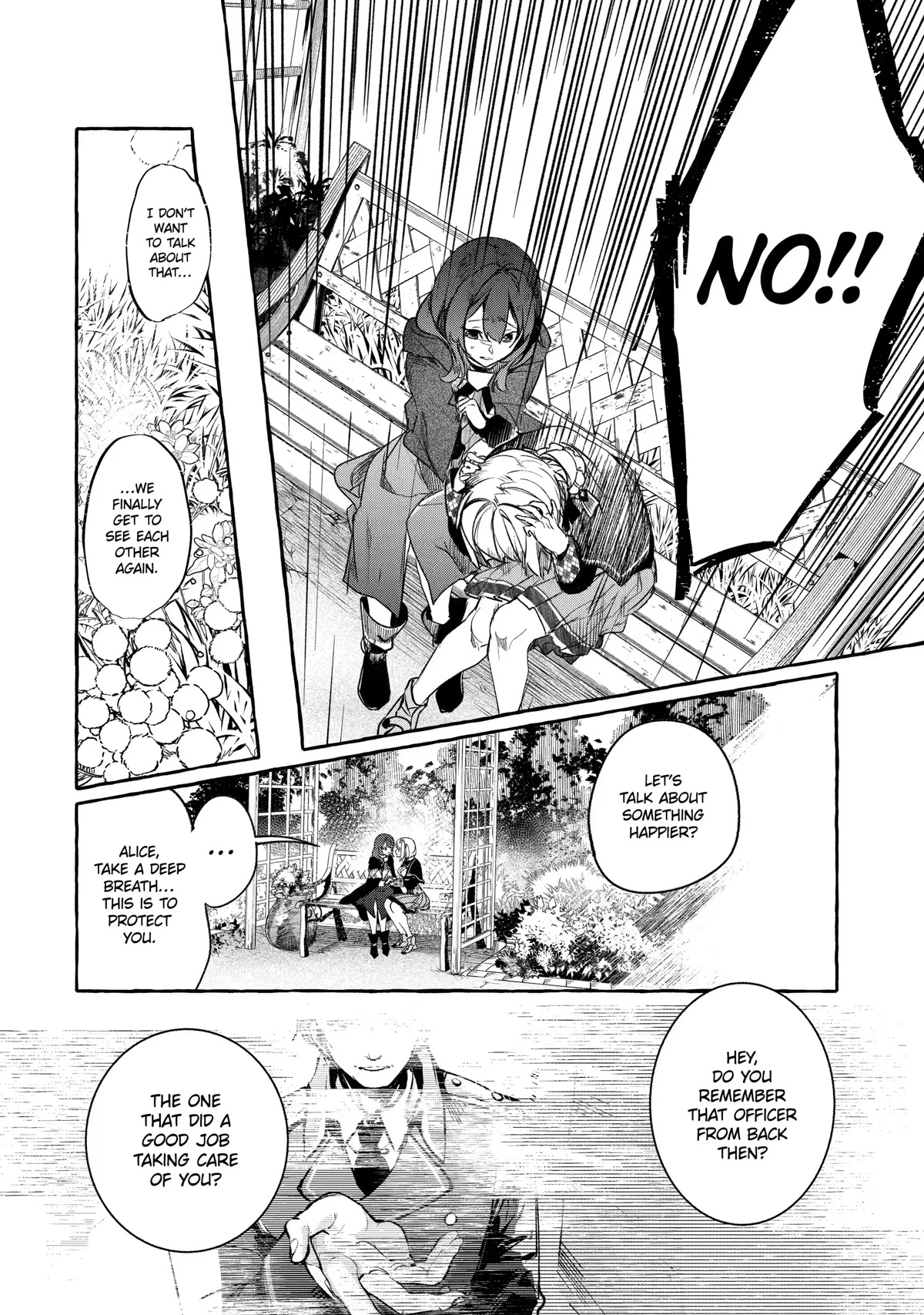 Saikyou Mahoushi no Inton Keikaku: The Alternative Chapter 25 page 6 - Chapter 25
