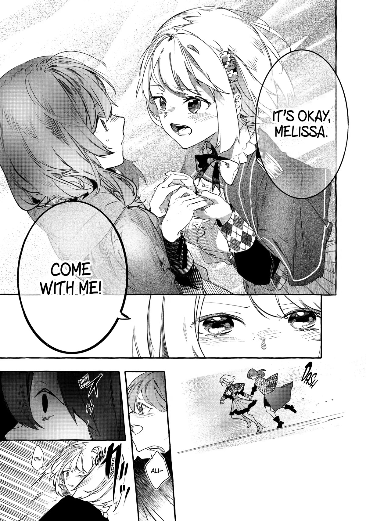 Saikyou Mahoushi no Inton Keikaku: The Alternative Chapter 25 page 9 - Chapter 25