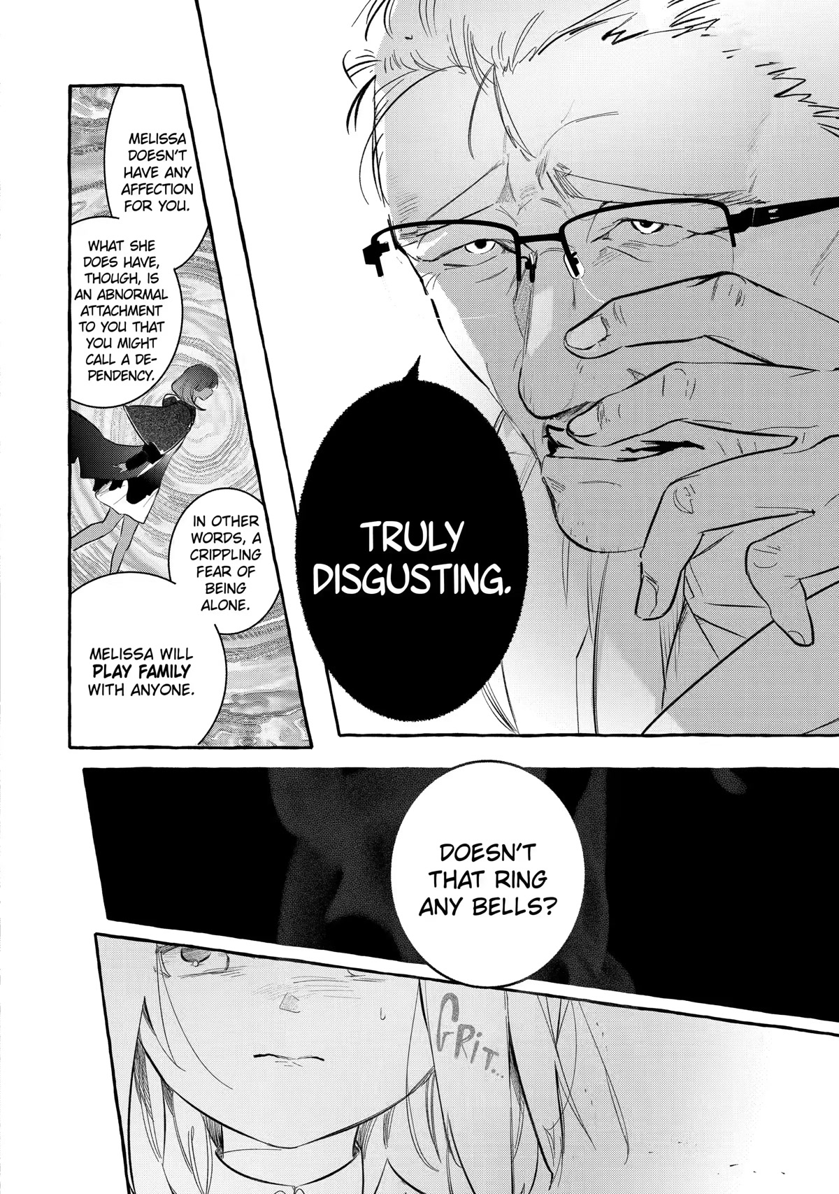 Saikyou Mahoushi no Inton Keikaku: The Alternative Chapter 26 page 11 - Chapter 26
