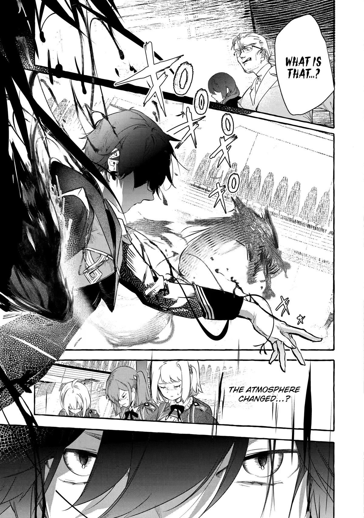 Saikyou Mahoushi no Inton Keikaku: The Alternative Chapter 26 page 18 - Chapter 26