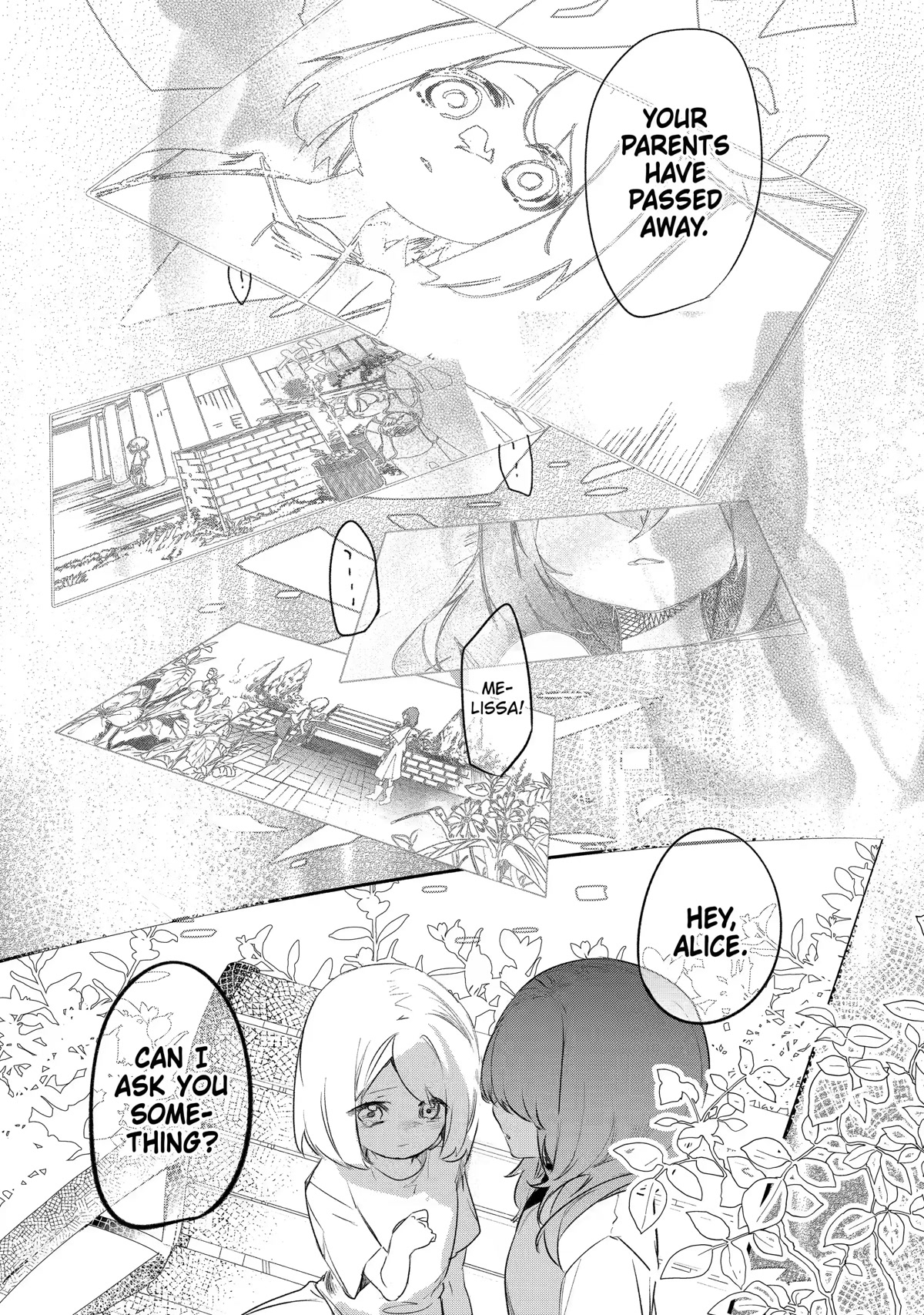 Saikyou Mahoushi no Inton Keikaku: The Alternative Chapter 26 page 2 - Chapter 26