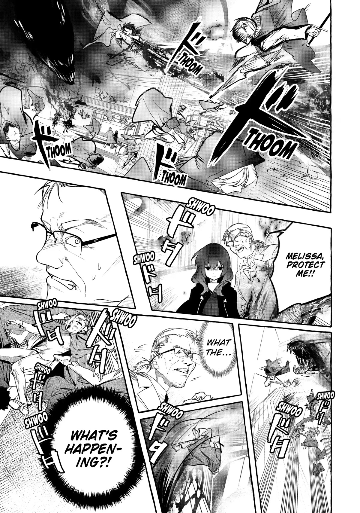 Saikyou Mahoushi no Inton Keikaku: The Alternative Chapter 26 page 20 - Chapter 26