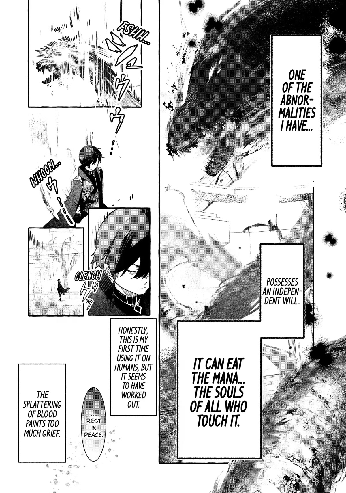 Saikyou Mahoushi no Inton Keikaku: The Alternative Chapter 26 page 22 - Chapter 26