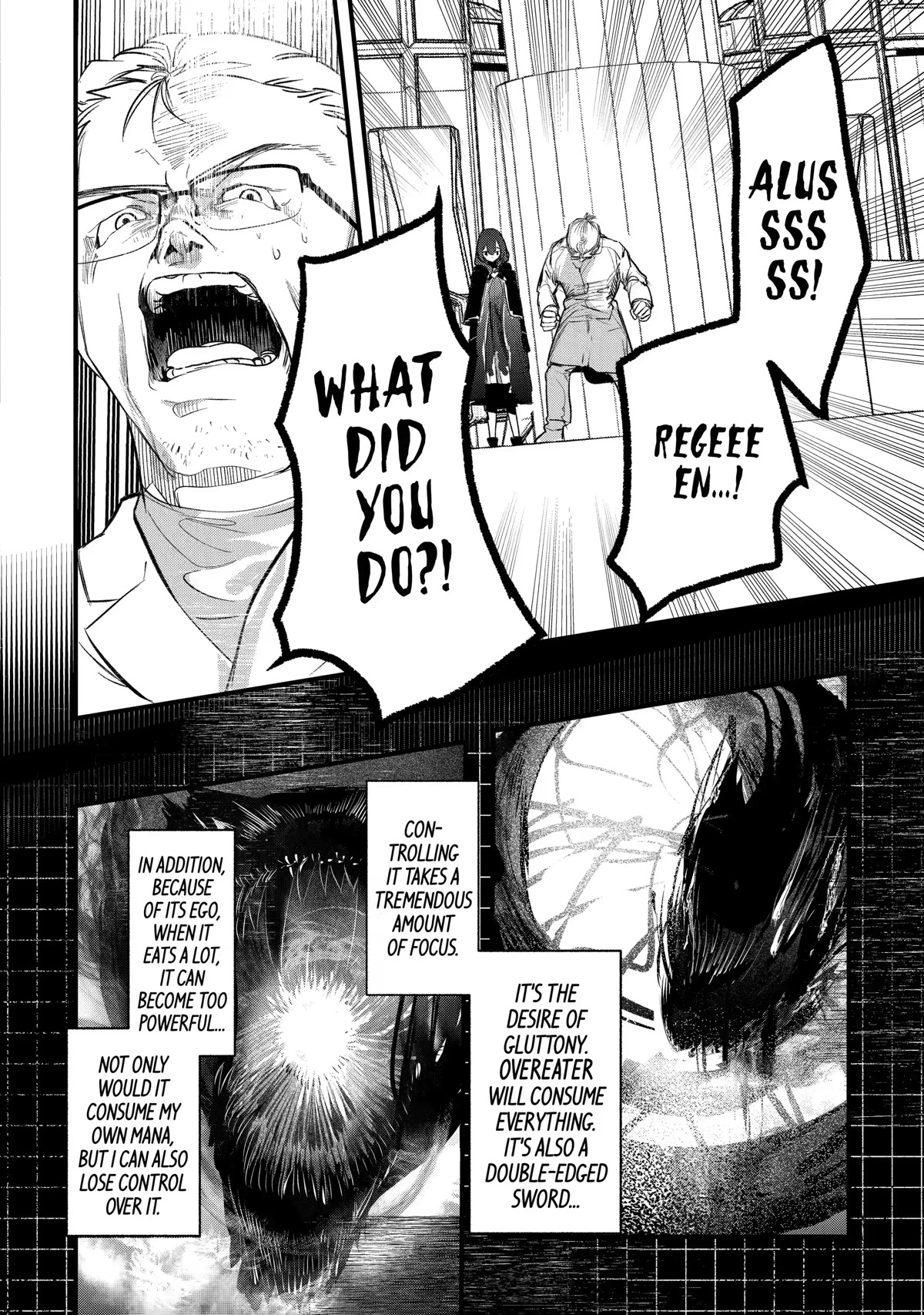 Saikyou Mahoushi no Inton Keikaku: The Alternative Chapter 26 page 24 - Chapter 26