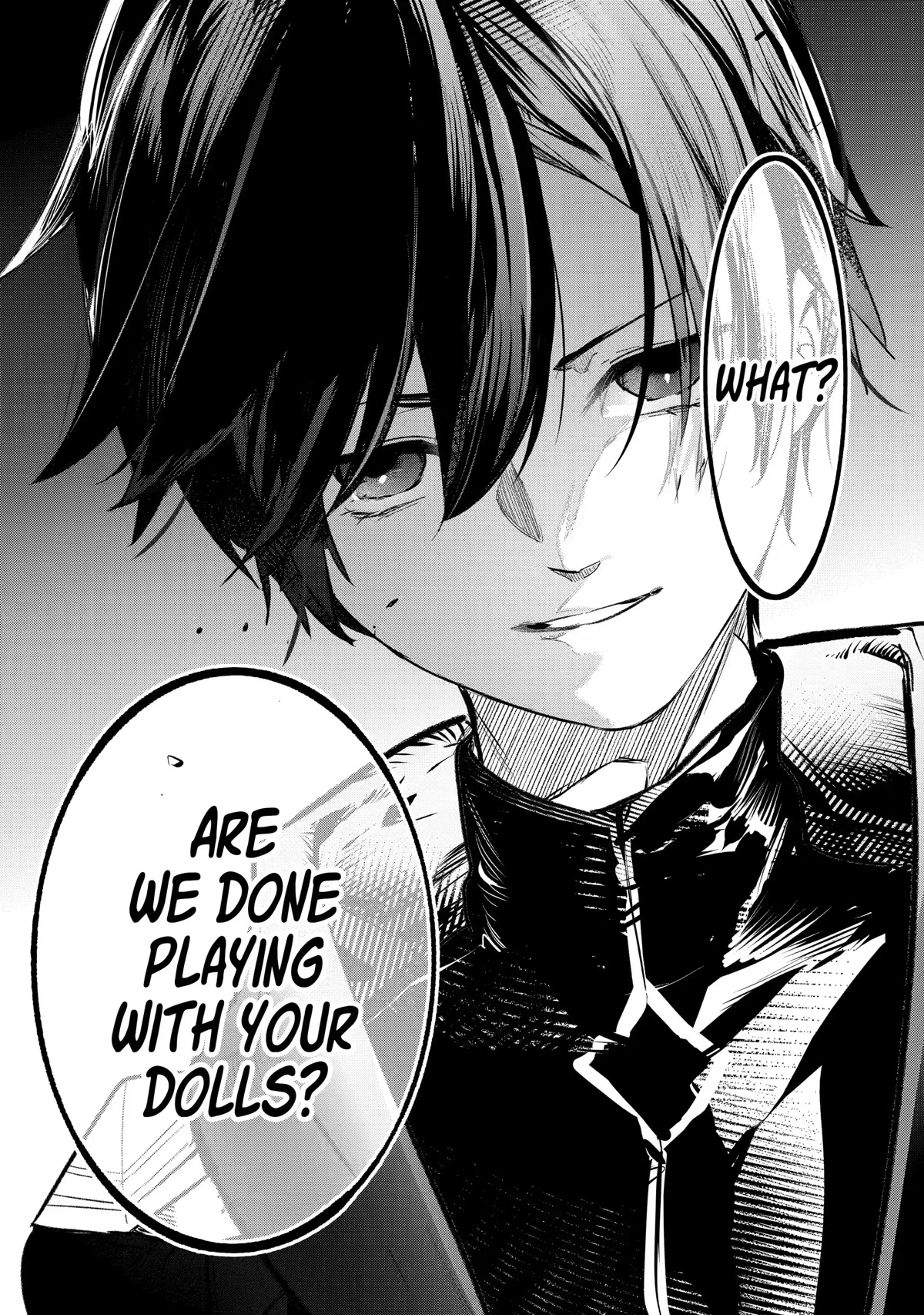 Saikyou Mahoushi no Inton Keikaku: The Alternative Chapter 26 page 26 - Chapter 26