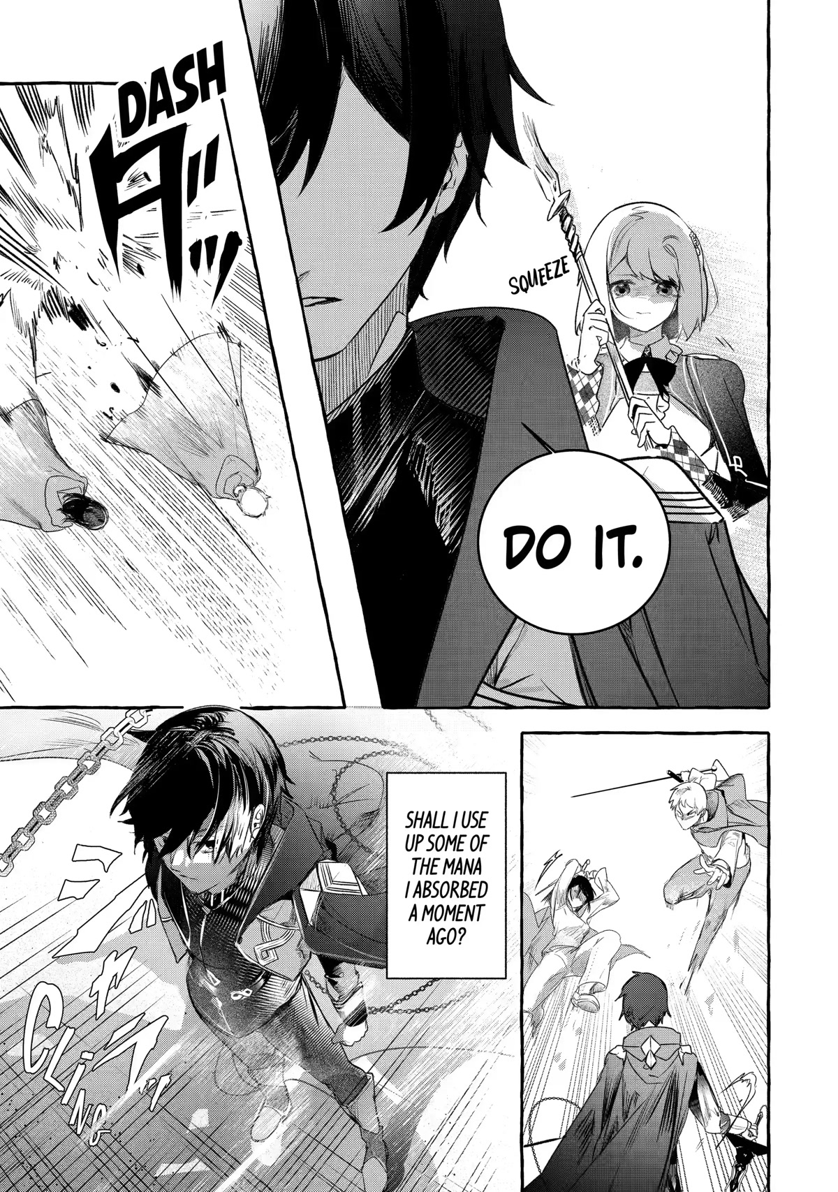 Saikyou Mahoushi no Inton Keikaku: The Alternative Chapter 26 page 29 - Chapter 26