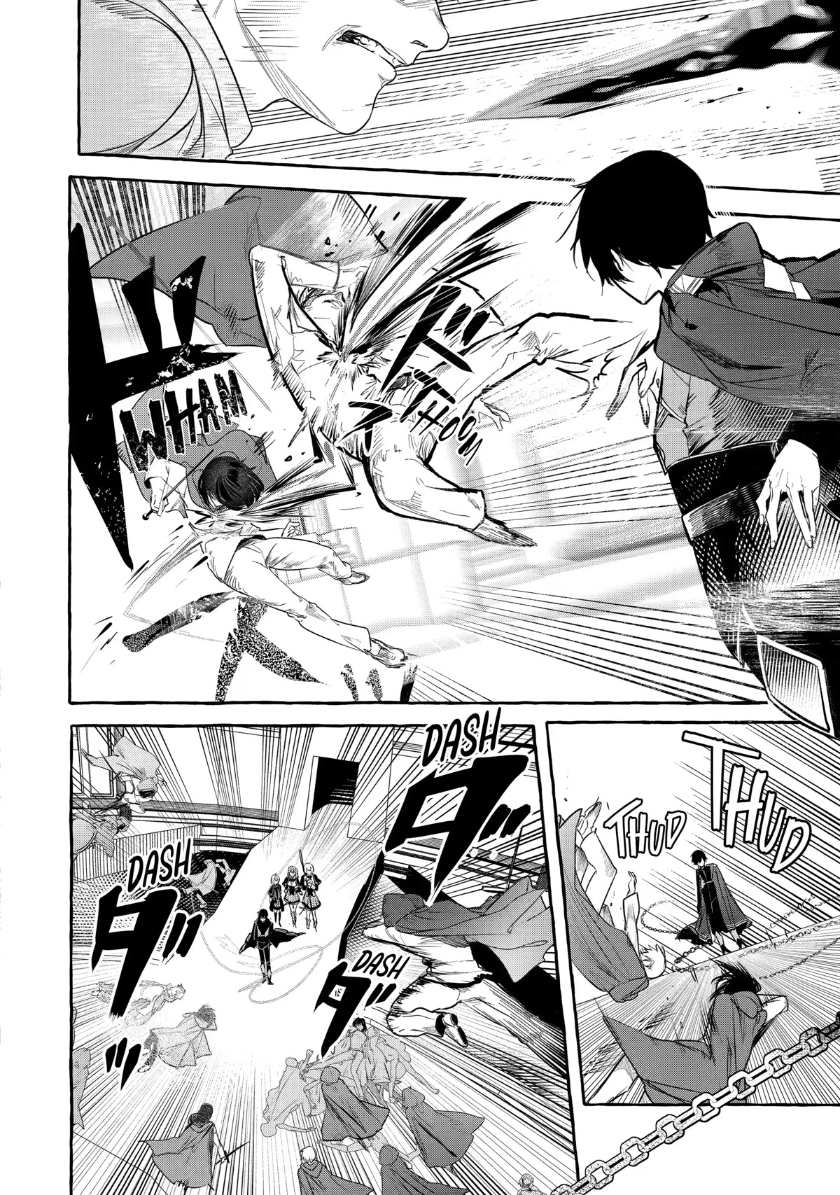 Saikyou Mahoushi no Inton Keikaku: The Alternative Chapter 26 page 30 - Chapter 26