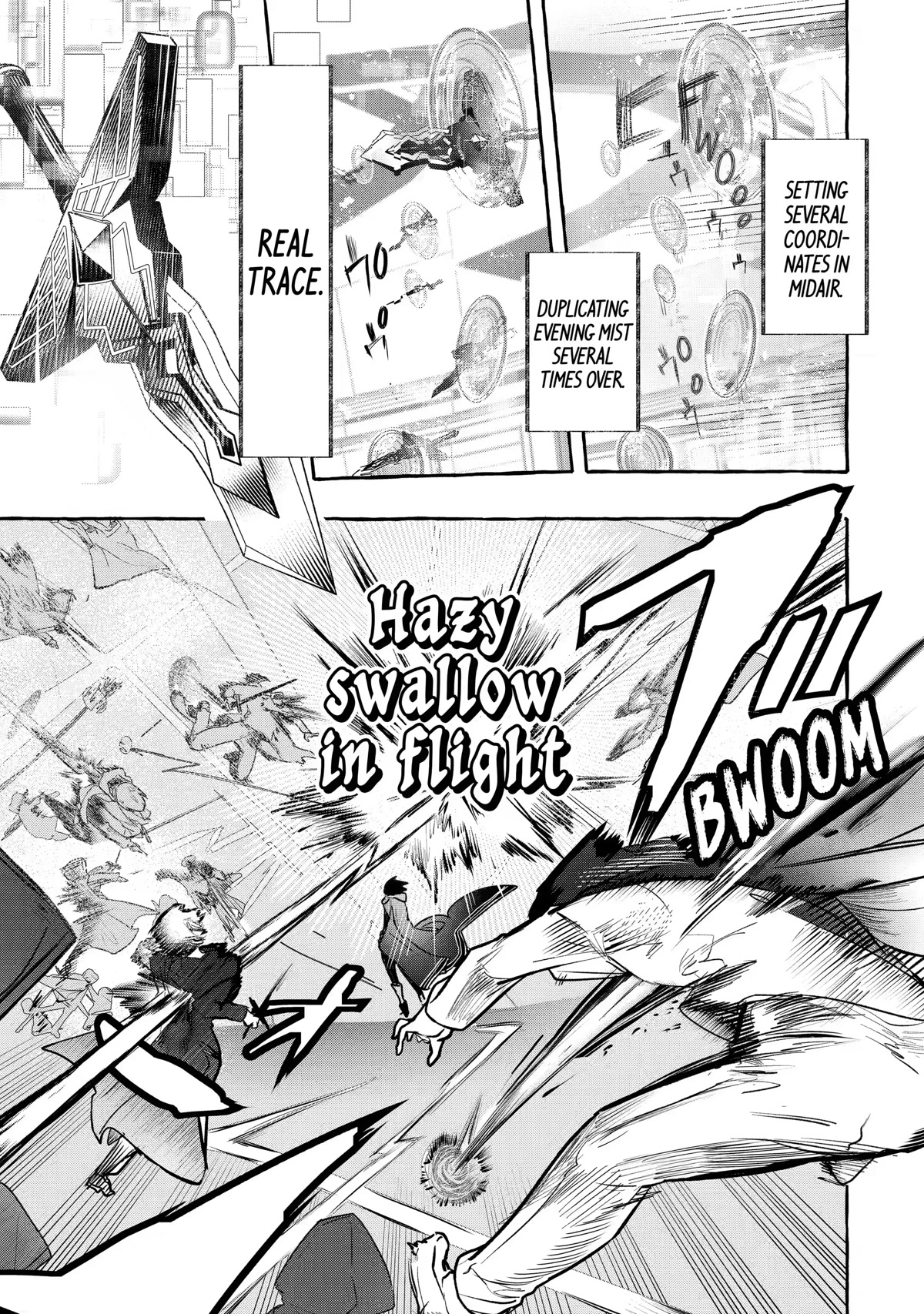 Saikyou Mahoushi no Inton Keikaku: The Alternative Chapter 26 page 31 - Chapter 26