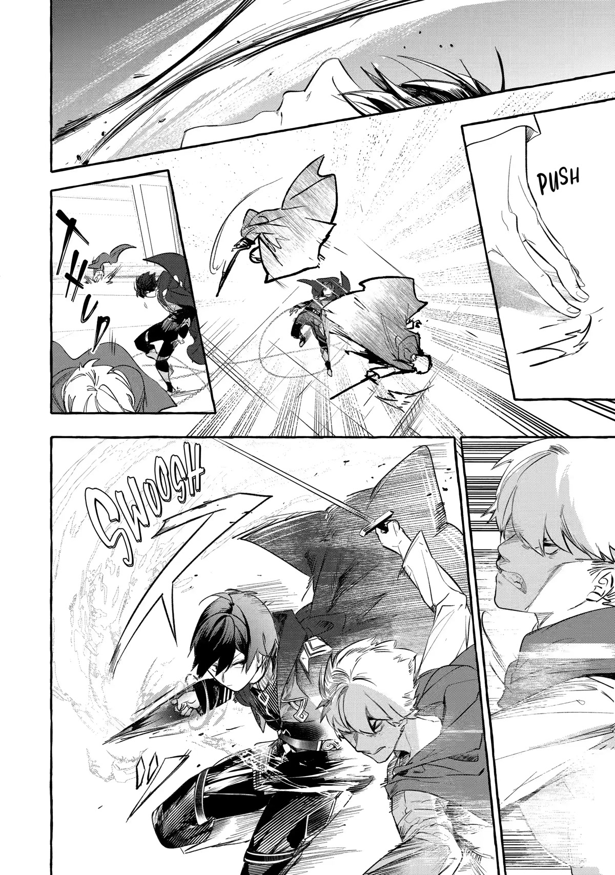 Saikyou Mahoushi no Inton Keikaku: The Alternative Chapter 26 page 34 - Chapter 26
