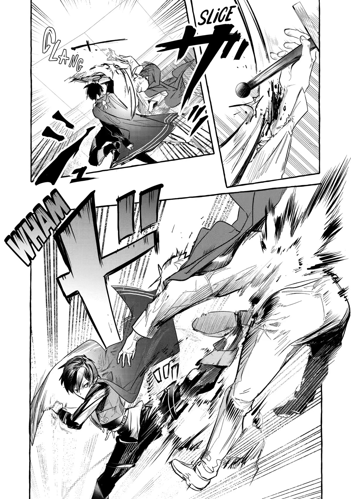 Saikyou Mahoushi no Inton Keikaku: The Alternative Chapter 26 page 35 - Chapter 26