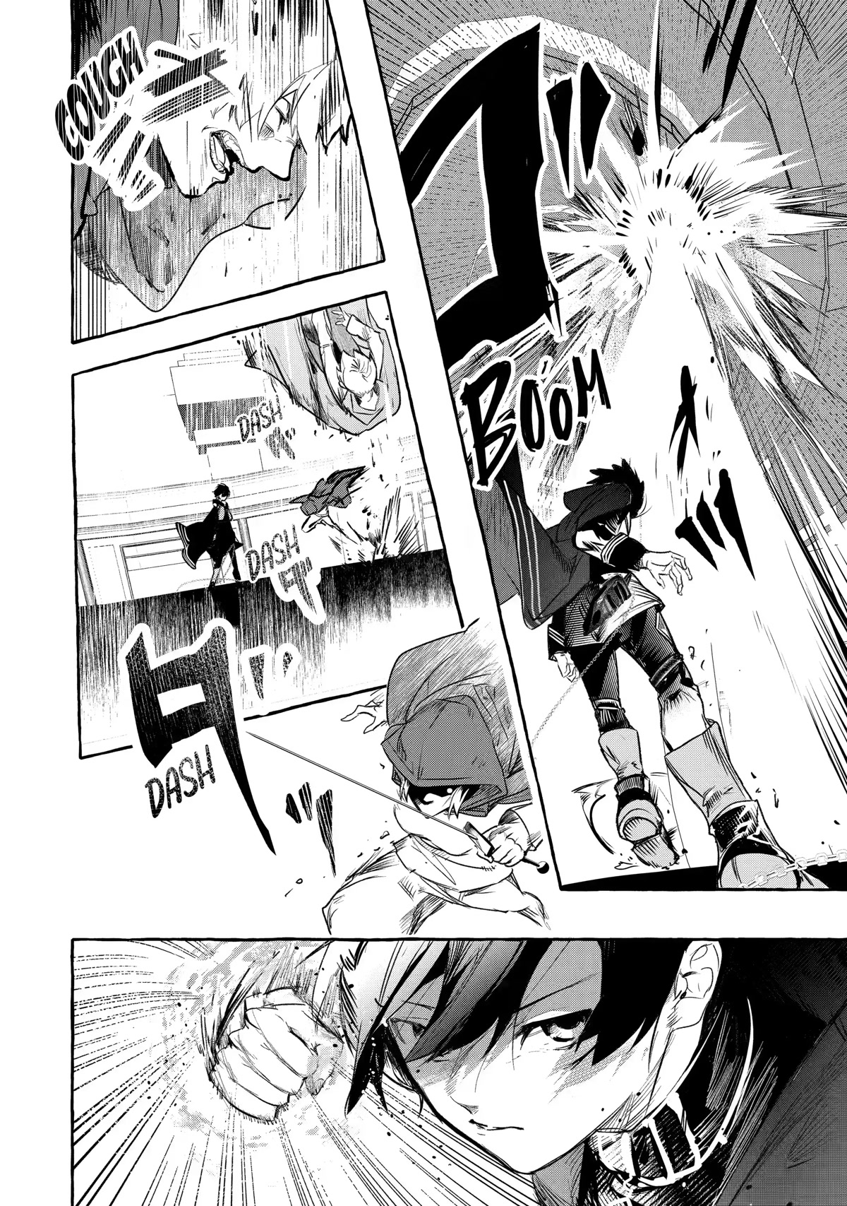 Saikyou Mahoushi no Inton Keikaku: The Alternative Chapter 26 page 36 - Chapter 26