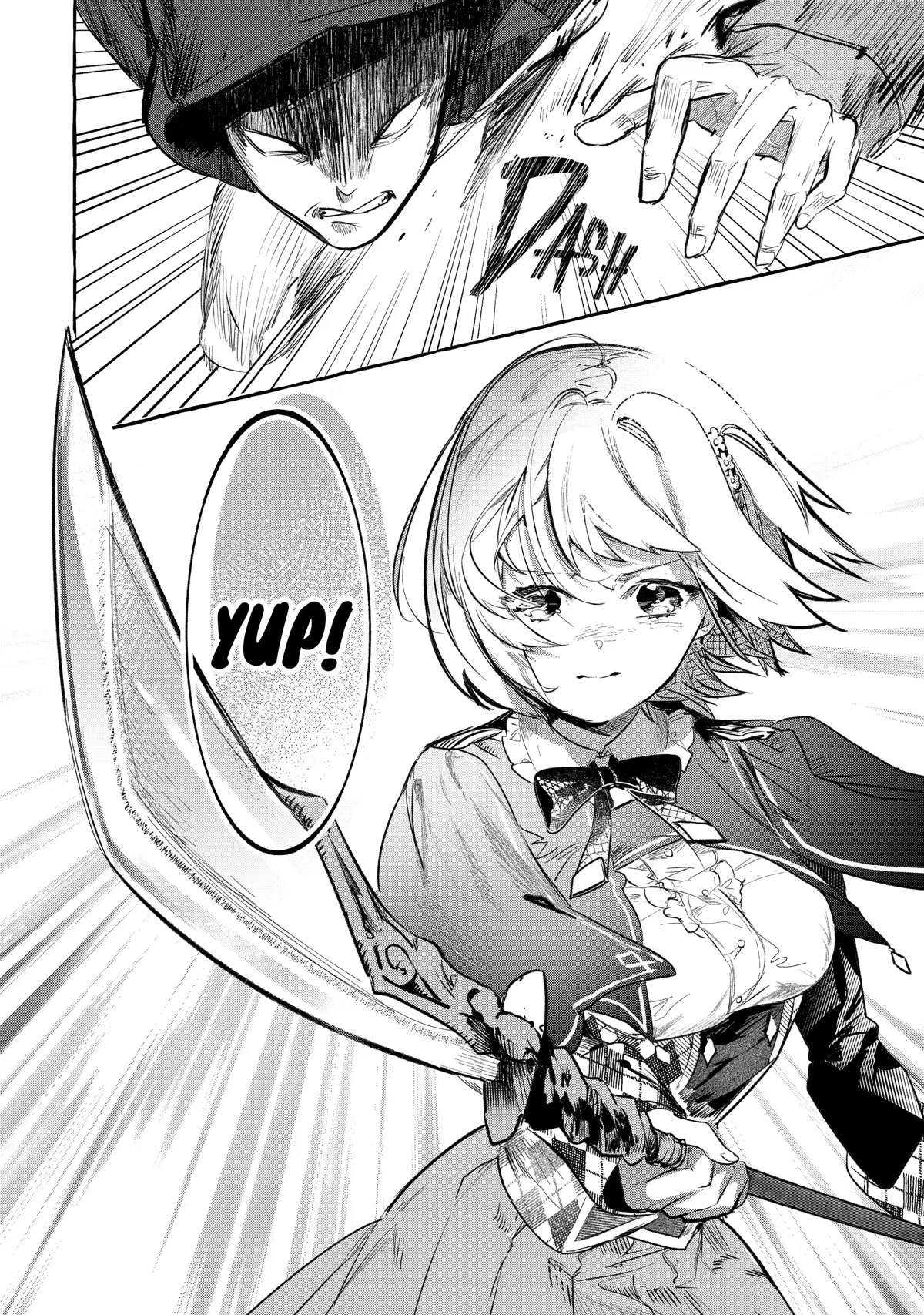 Saikyou Mahoushi no Inton Keikaku: The Alternative Chapter 26 page 40 - Chapter 26