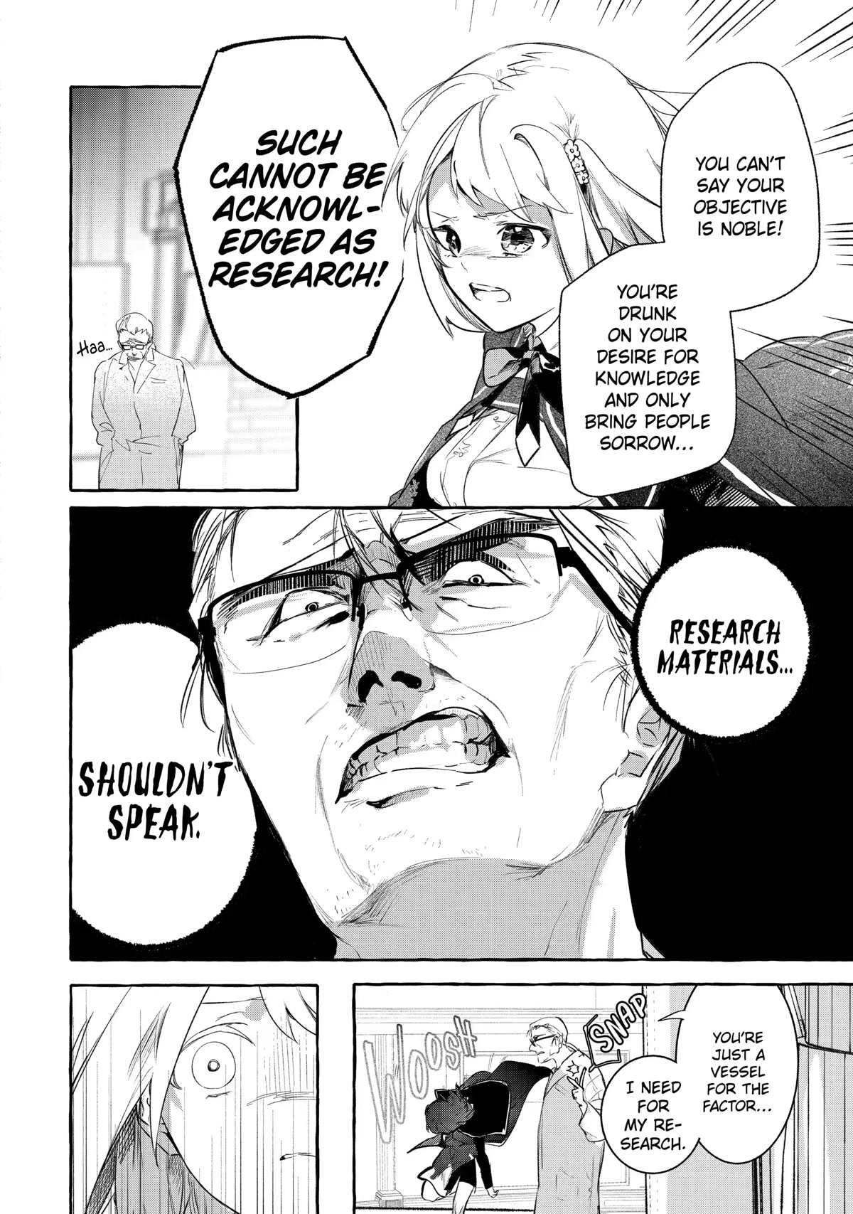 Saikyou Mahoushi no Inton Keikaku: The Alternative Chapter 26 page 9 - Chapter 26