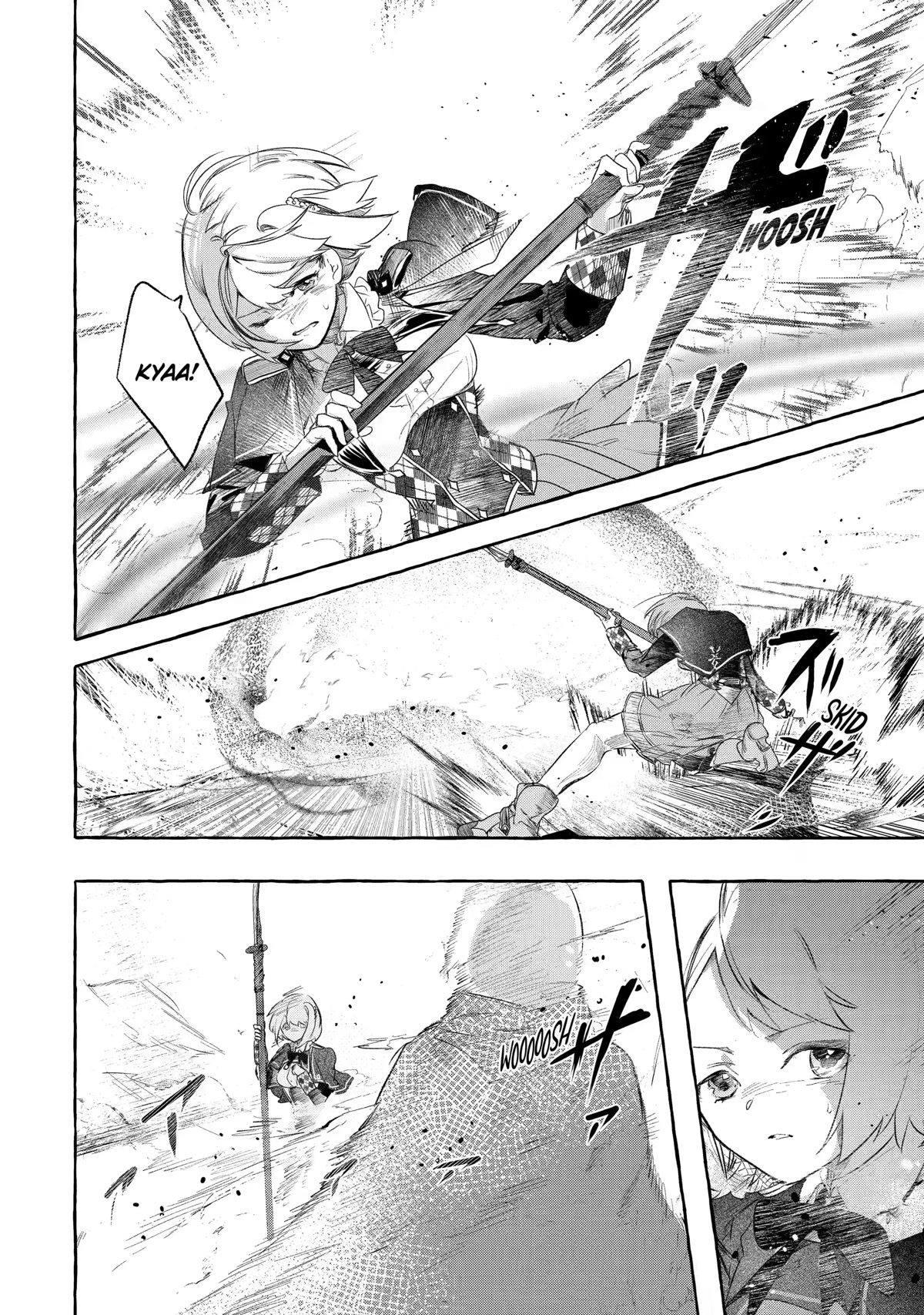 Saikyou Mahoushi no Inton Keikaku: The Alternative Chapter 27 page 10 - Chapter 27