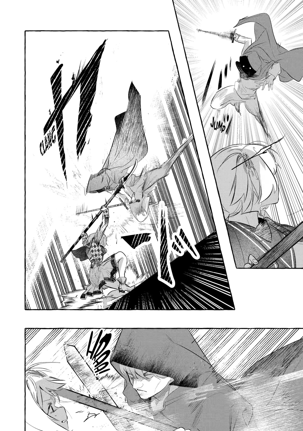 Saikyou Mahoushi no Inton Keikaku: The Alternative Chapter 27 page 12 - Chapter 27