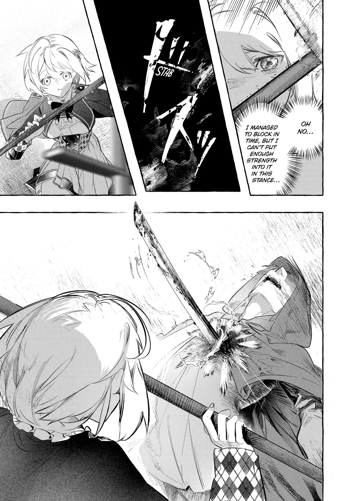 Saikyou Mahoushi no Inton Keikaku: The Alternative Chapter 27 page 13 - Chapter 27