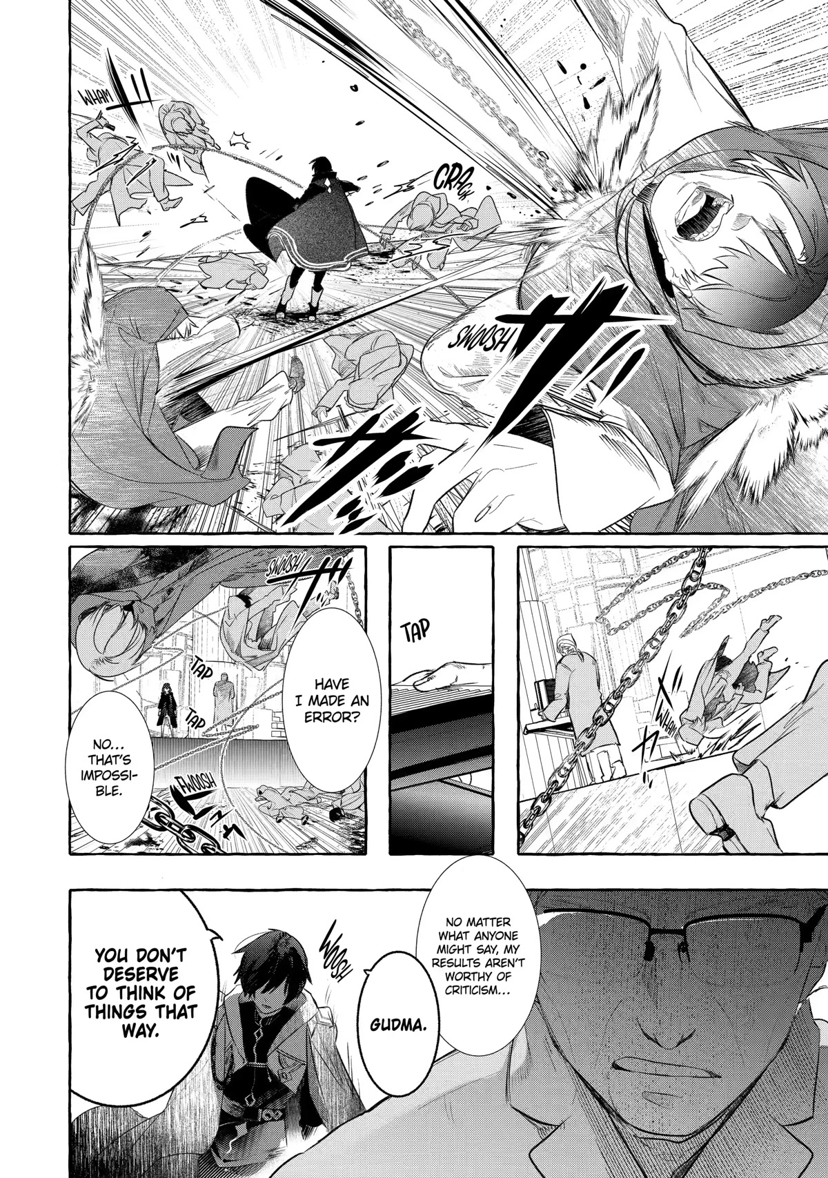 Saikyou Mahoushi no Inton Keikaku: The Alternative Chapter 27 page 18 - Chapter 27