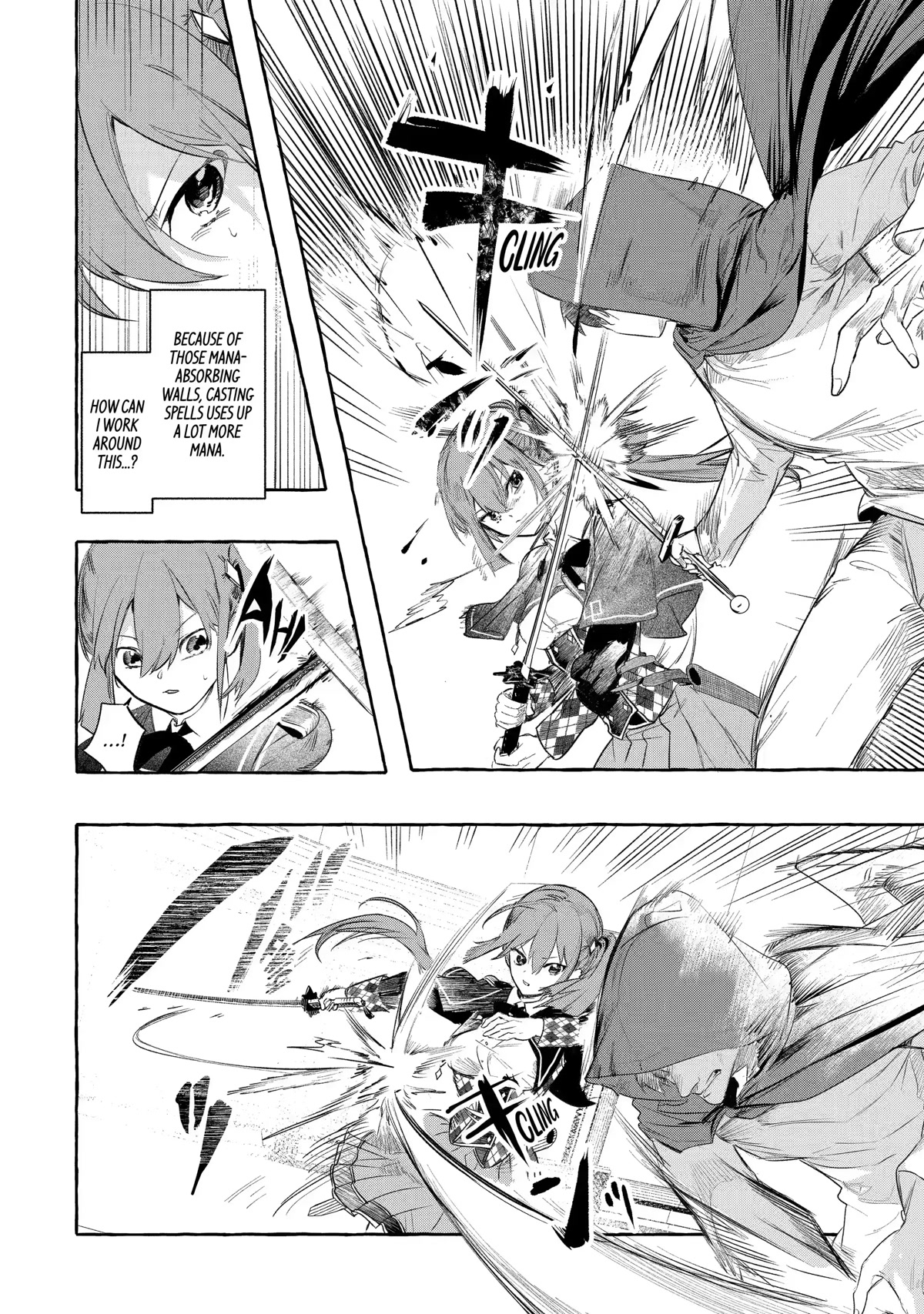 Saikyou Mahoushi no Inton Keikaku: The Alternative Chapter 27 page 2 - Chapter 27