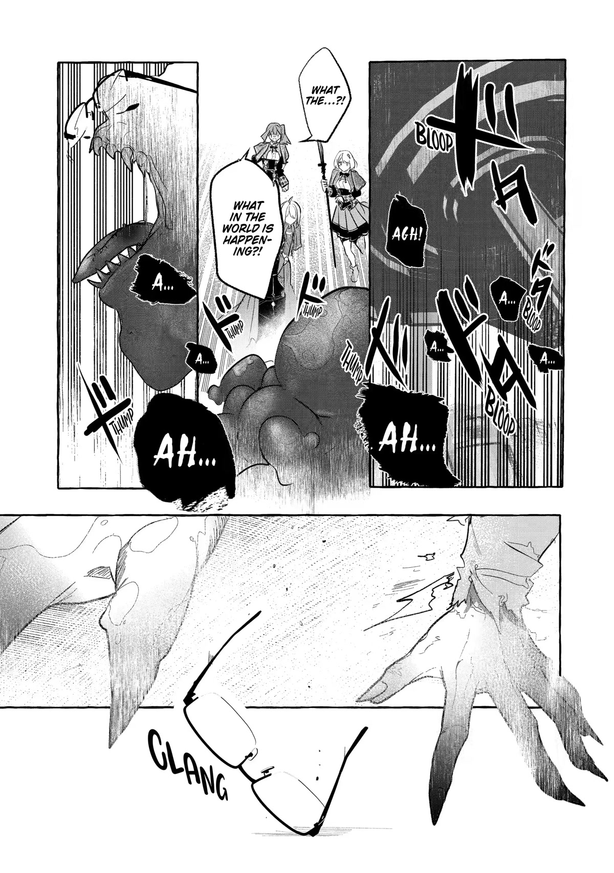 Saikyou Mahoushi no Inton Keikaku: The Alternative Chapter 27 page 23 - Chapter 27