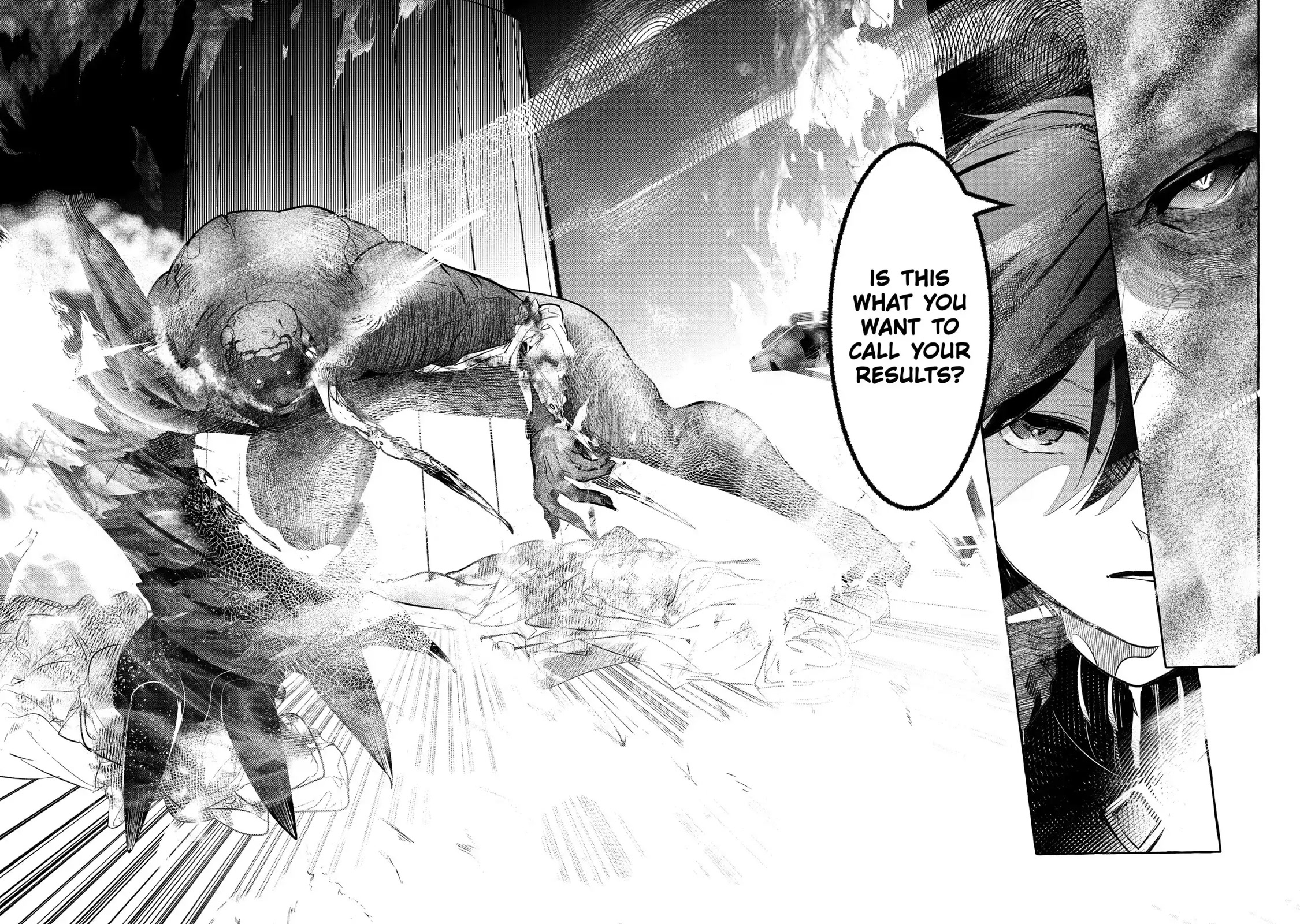 Saikyou Mahoushi no Inton Keikaku: The Alternative Chapter 27 page 24 - Chapter 27